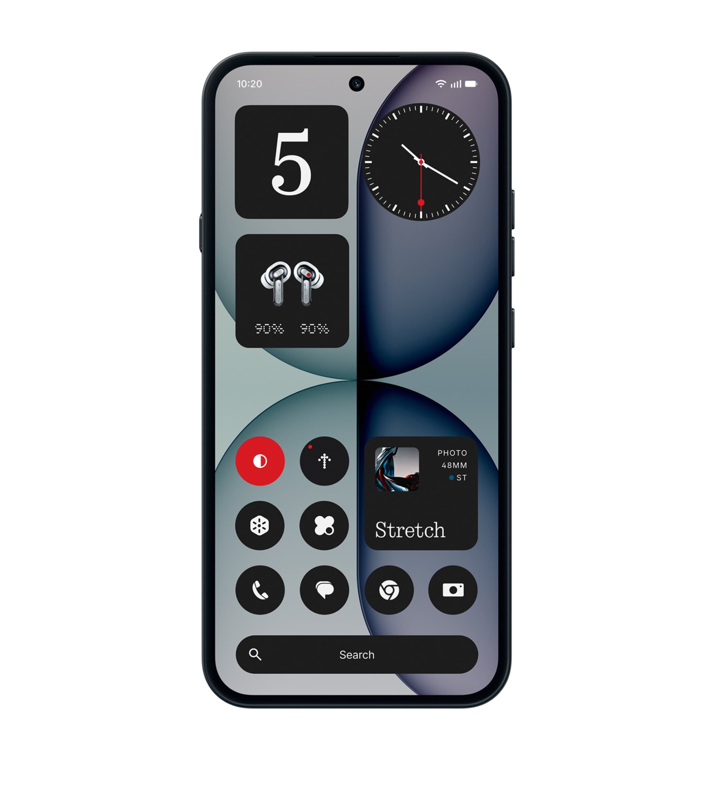 Nothing Technology Phone (4a) Black Image 3