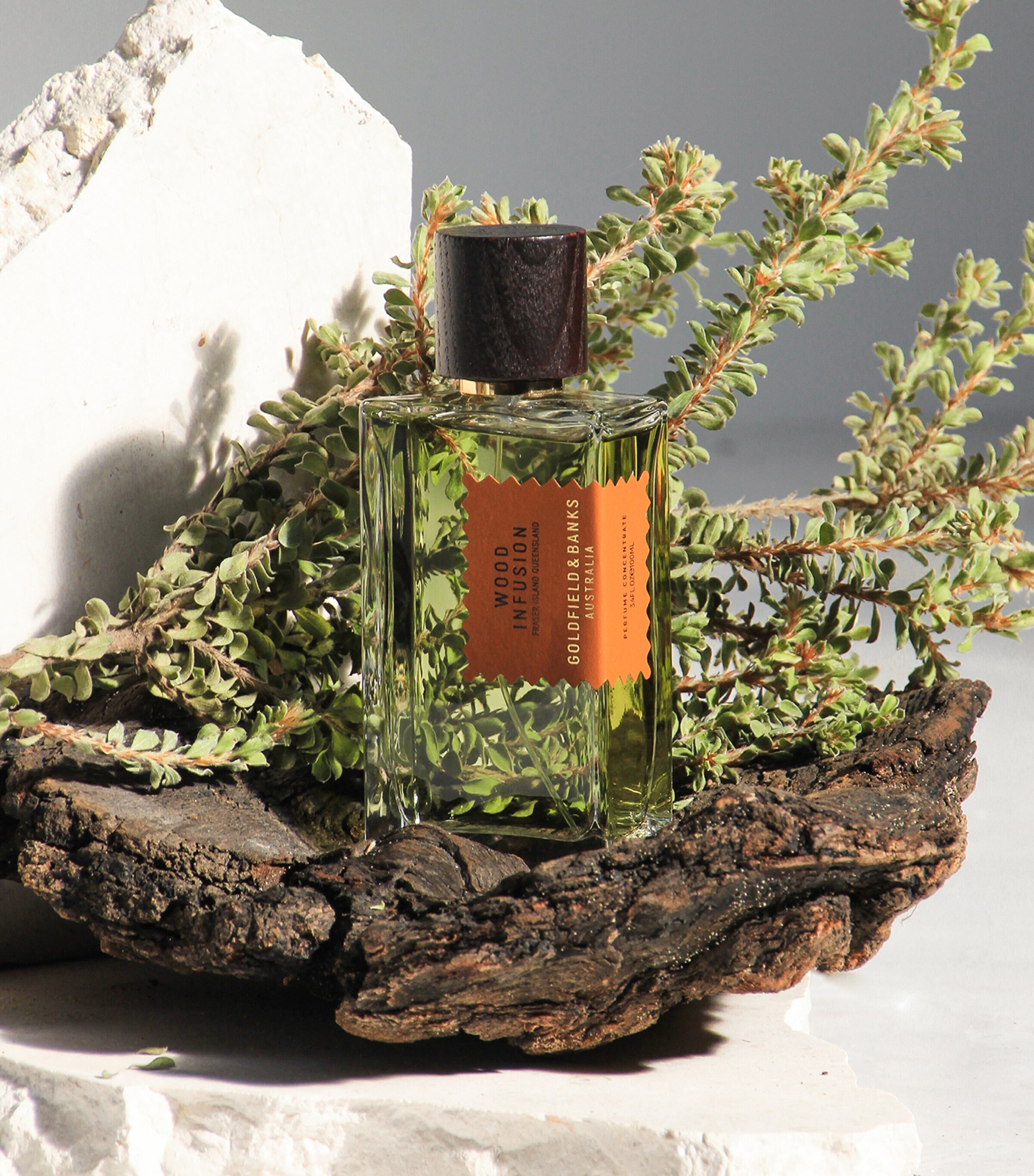 Goldfield & Banks Wood Infusion Pure Perfume (100ml) Image 4