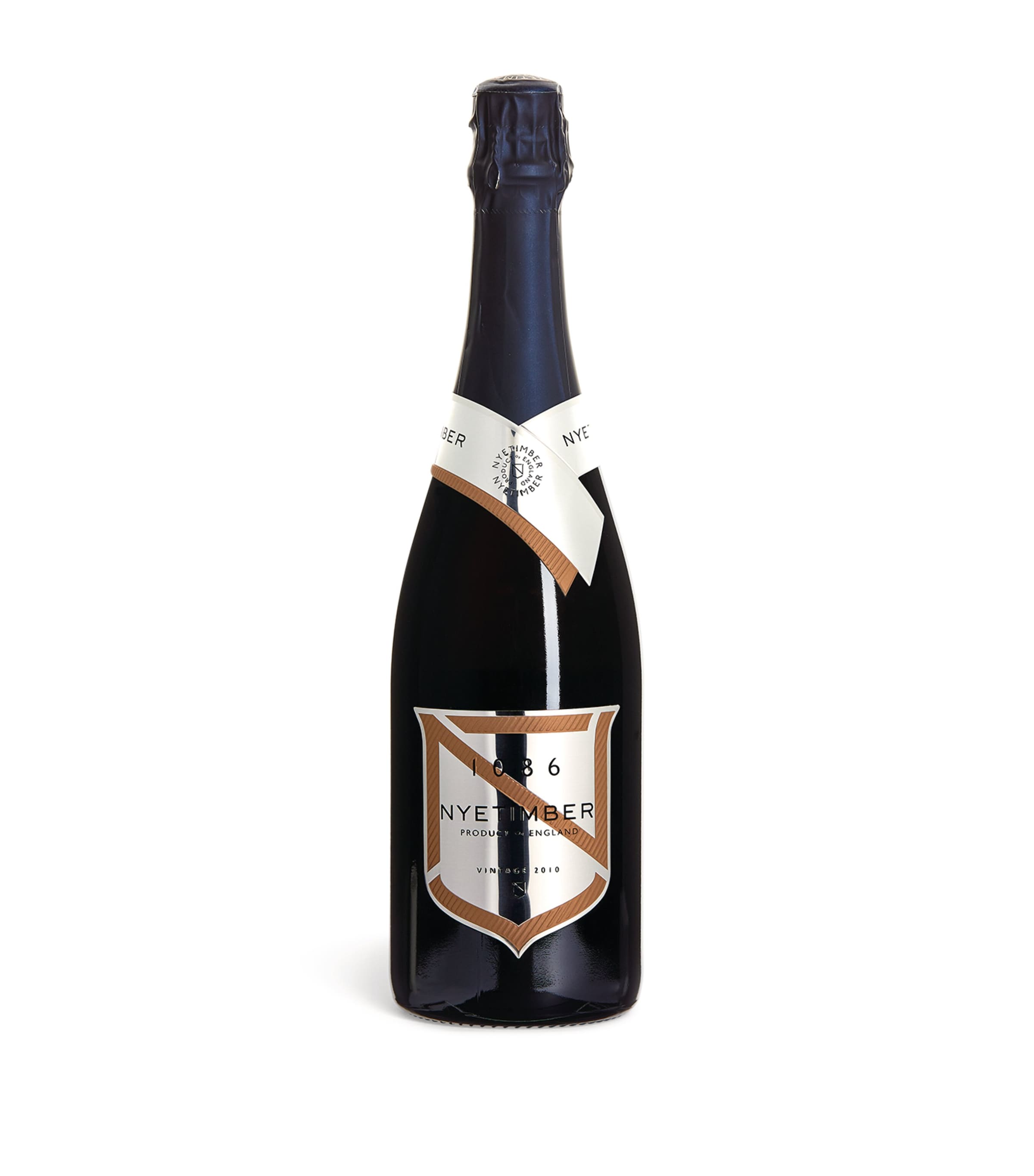 Nyetimber 1086 Prestige Cuvee 2010 (75cl) - Sussex, England Image 2