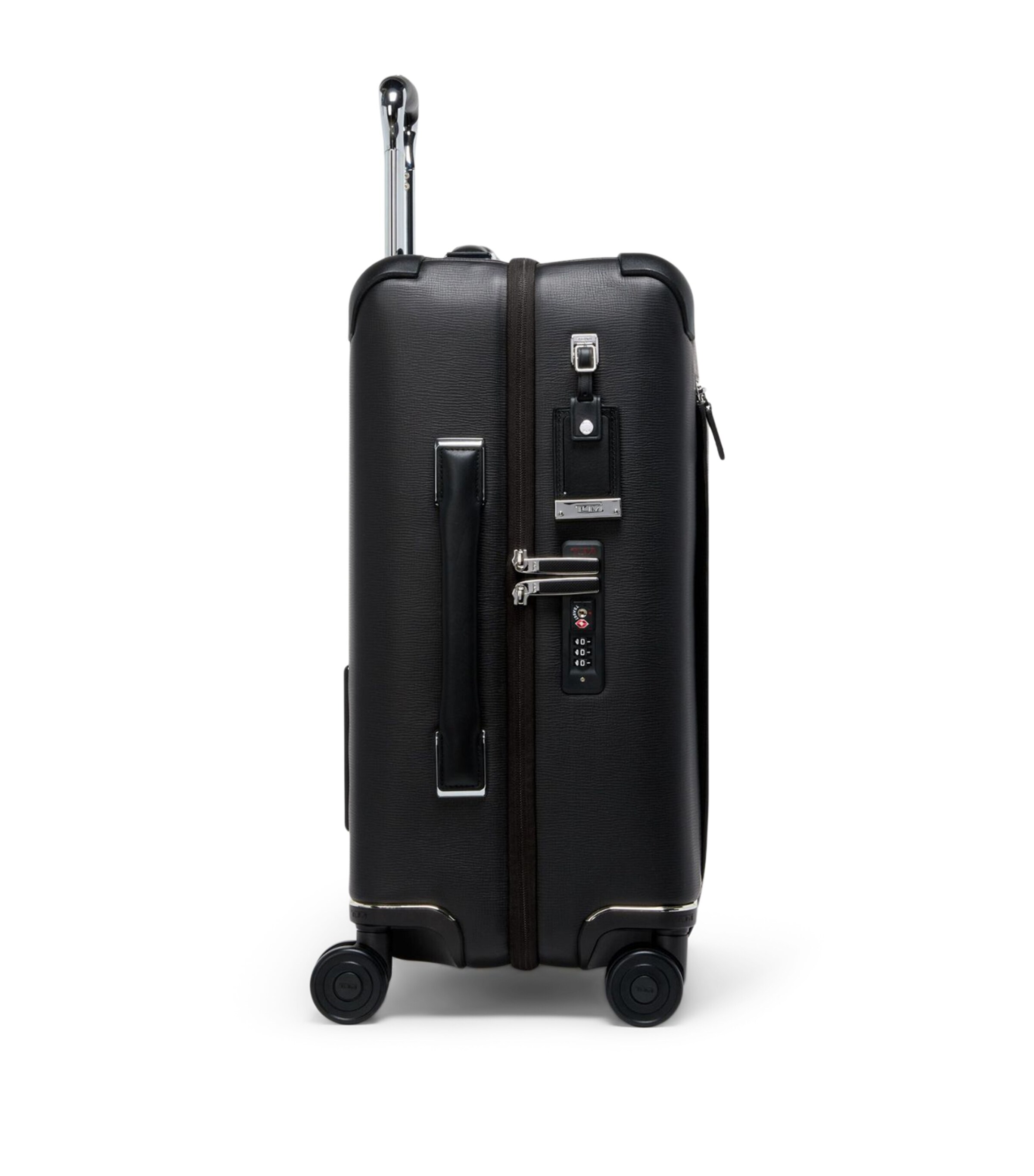 Tumi Large Turin Cabin Suitcase (55cm) Black Image 4