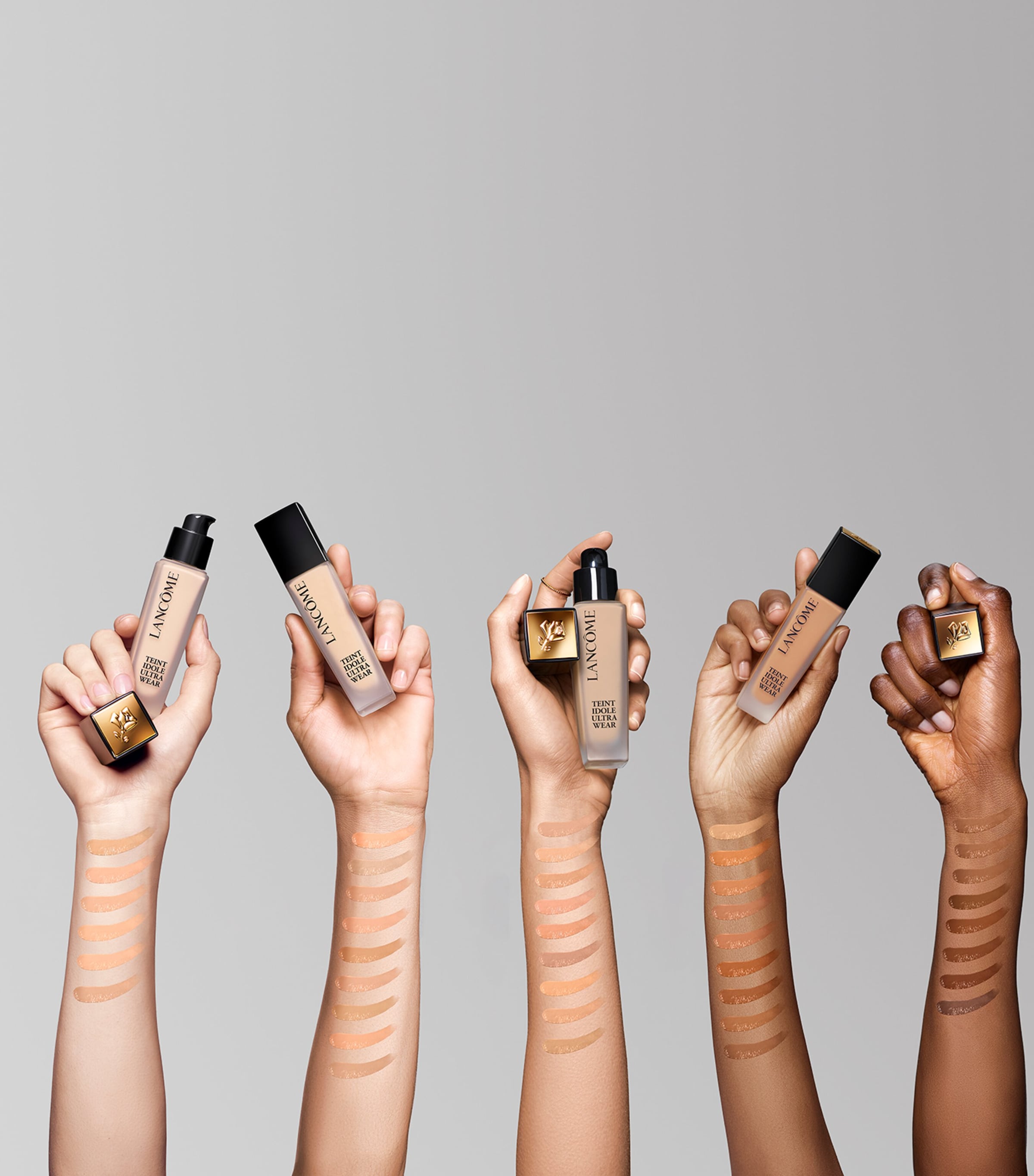 Teint Idole Ultra Wear Foundation 235N Image 4