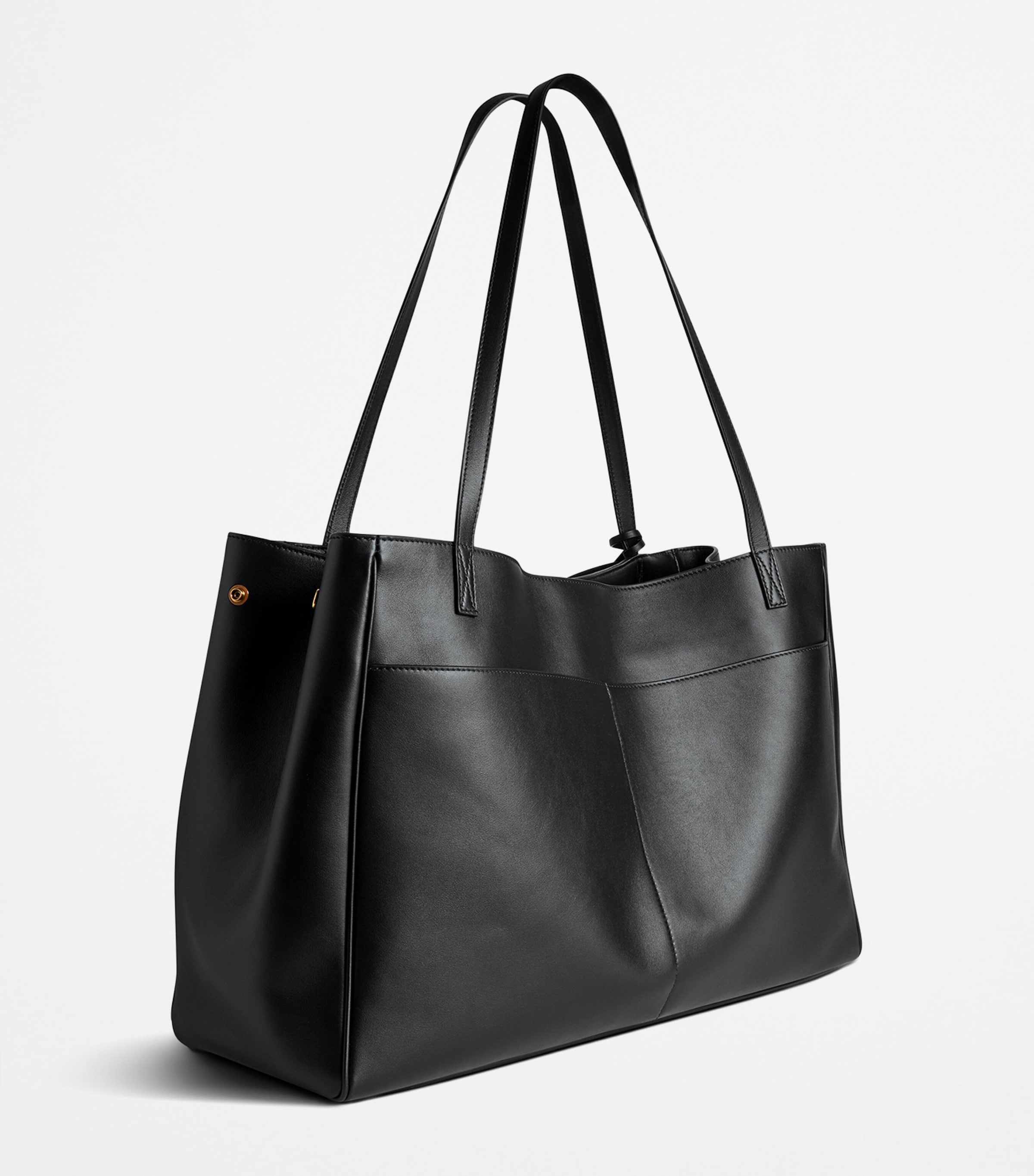 Calfskin Rodeo Tote Bag 1000 Image 3