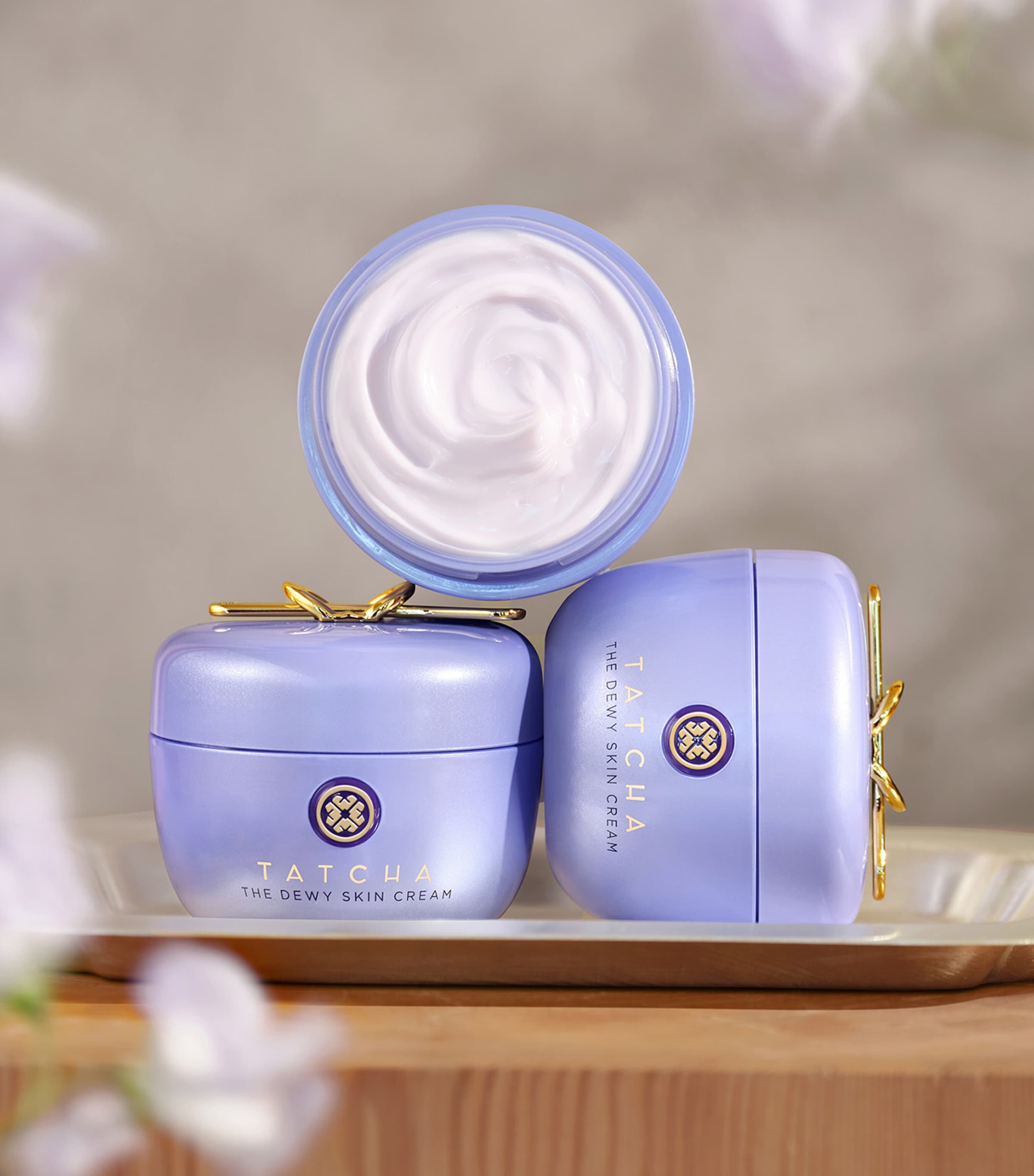 Tatcha Skin Nurturing Trio Skincare Gift Set Image 3