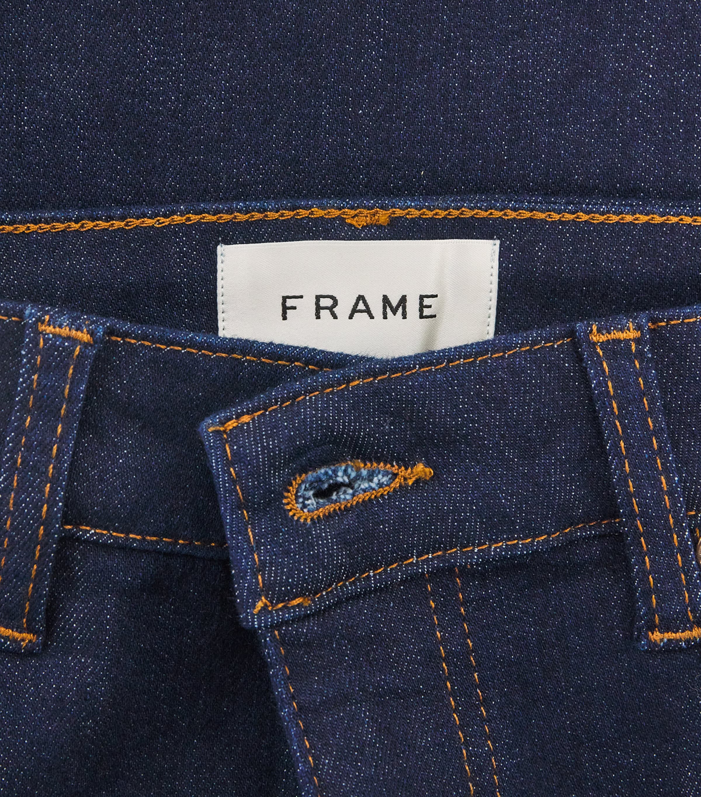 The Reboot Crop Bootcut Jeans RINSE Image 5