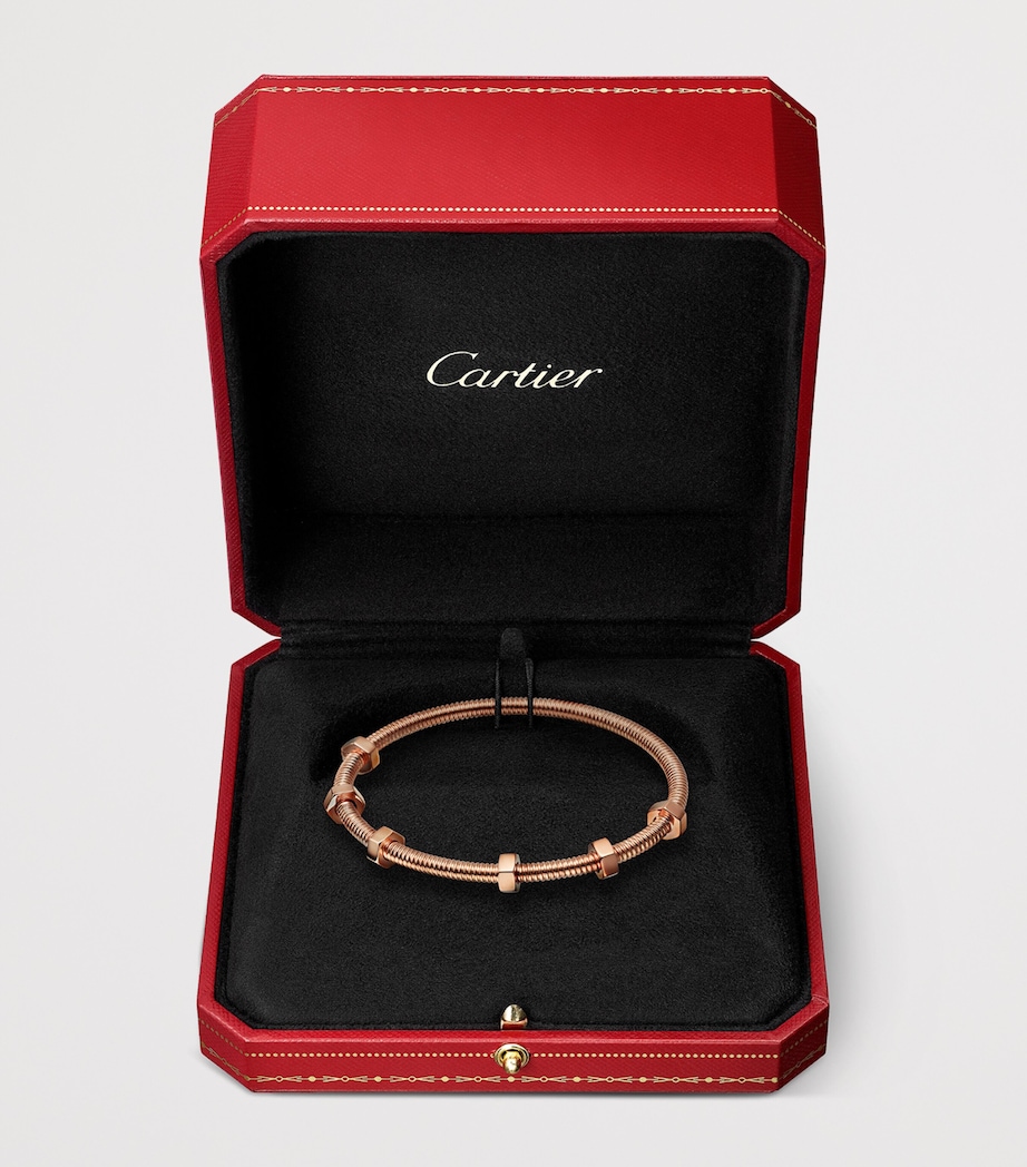 Rose Gold Écrou de Cartier Bracelet ROSE GOLD Image 6