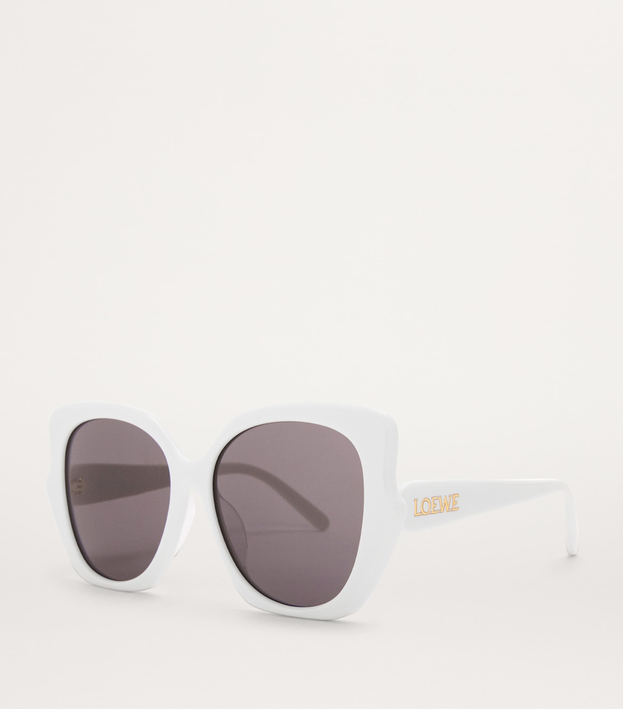 Thin Fantasy Sunglasses WHITE/IVORY Image 2