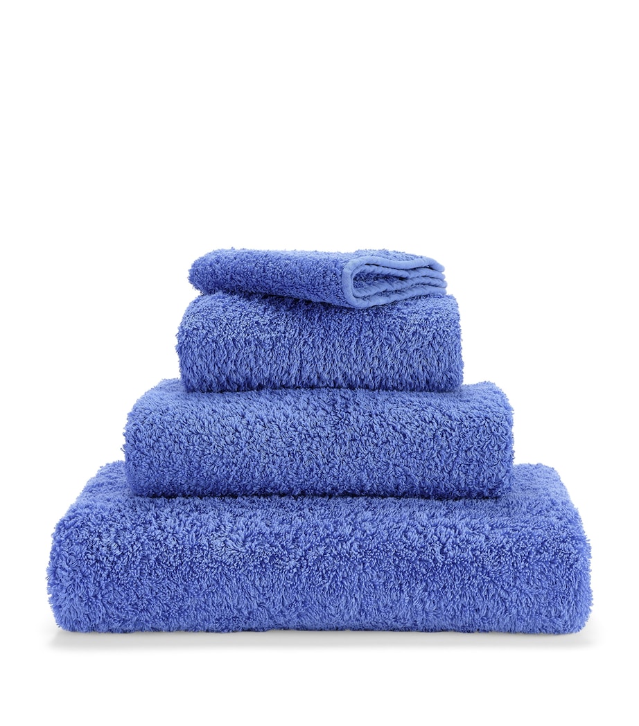 Abyss & Habidecor Super Pile Hand Towel (55cm x 100cm) Marina Image 1