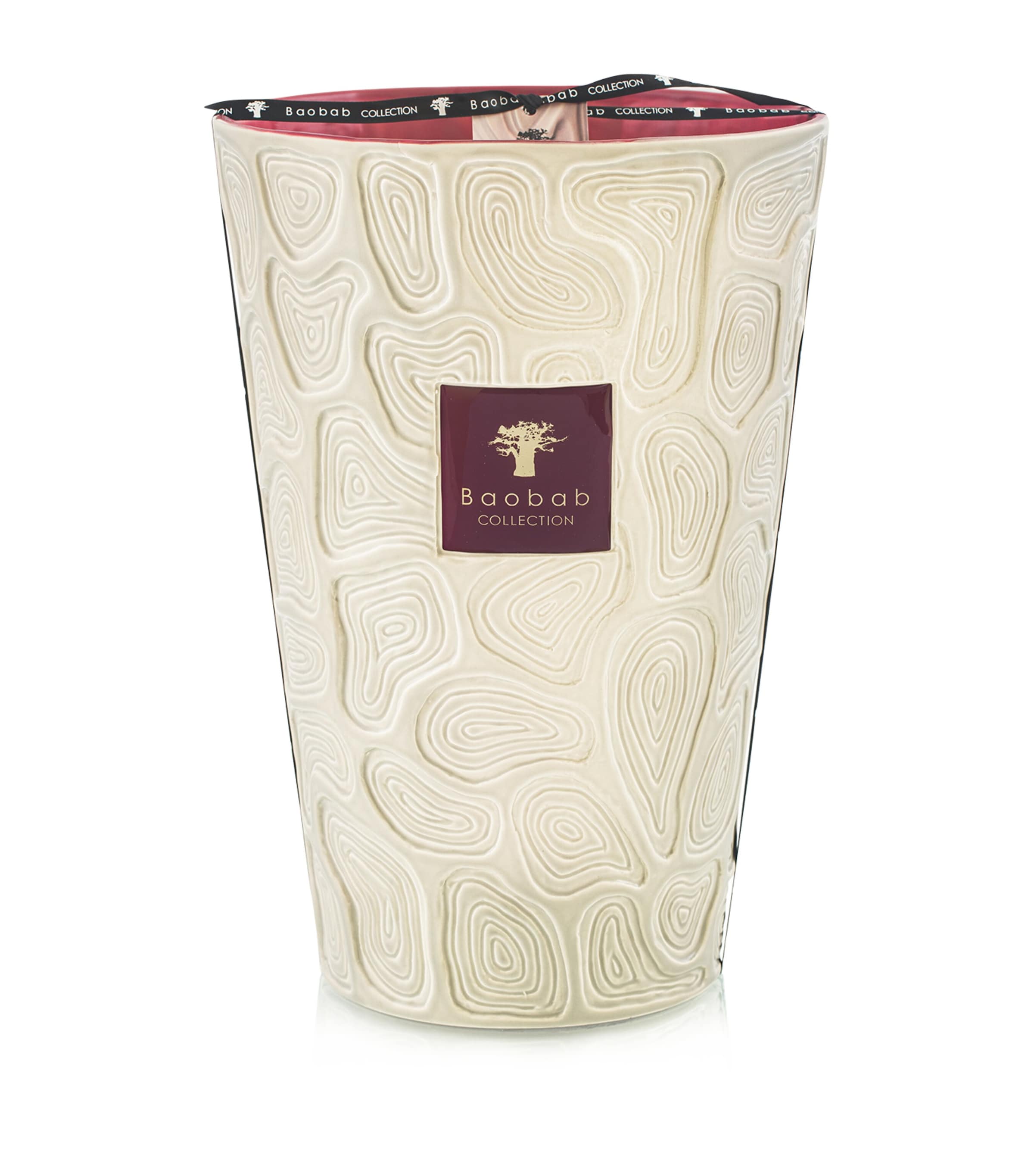 Baobab Collection Ksar Glaoui Candle In Neutral