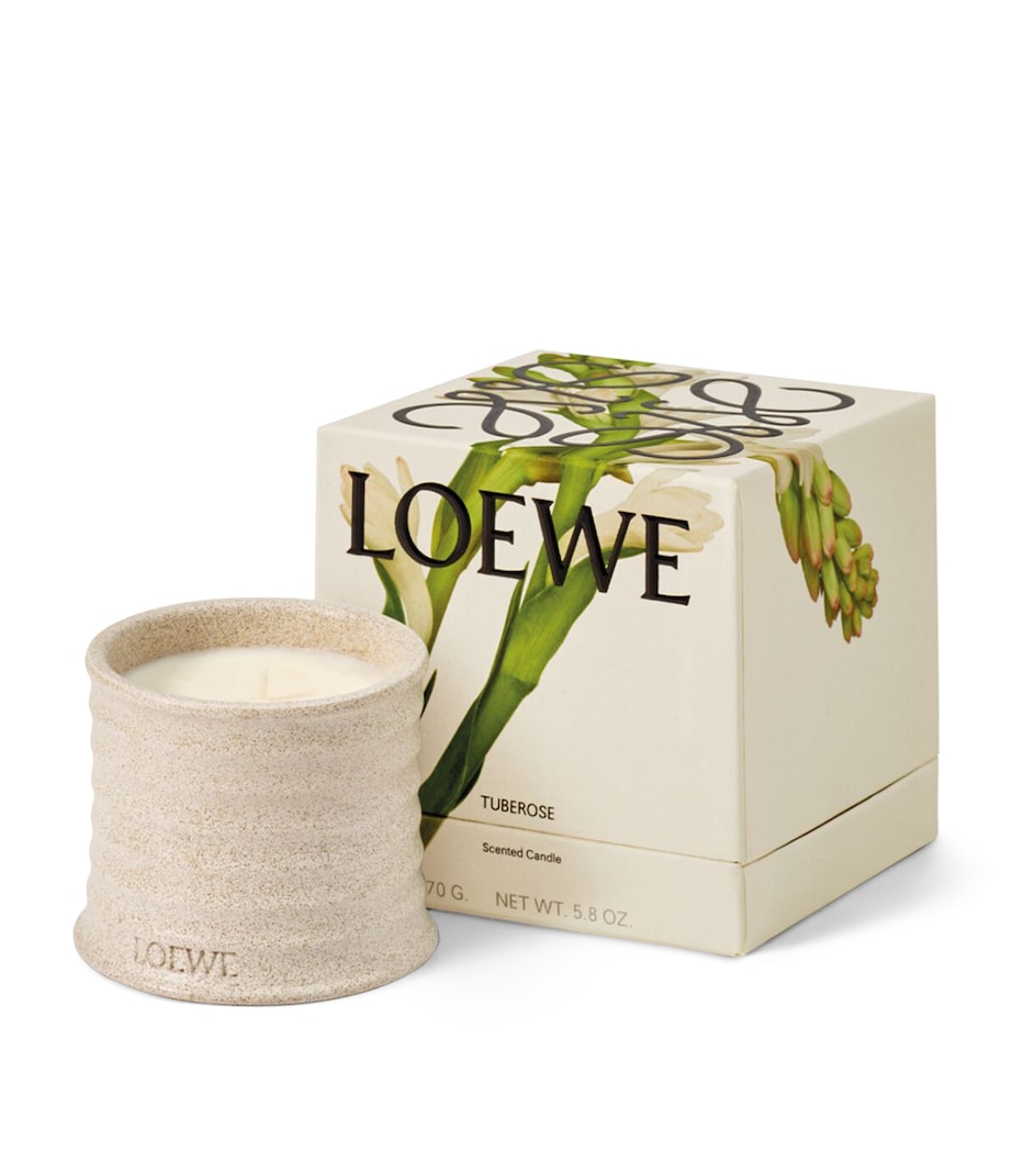 LOEWE Perfumes Tuberose Candle (170g) Image 2