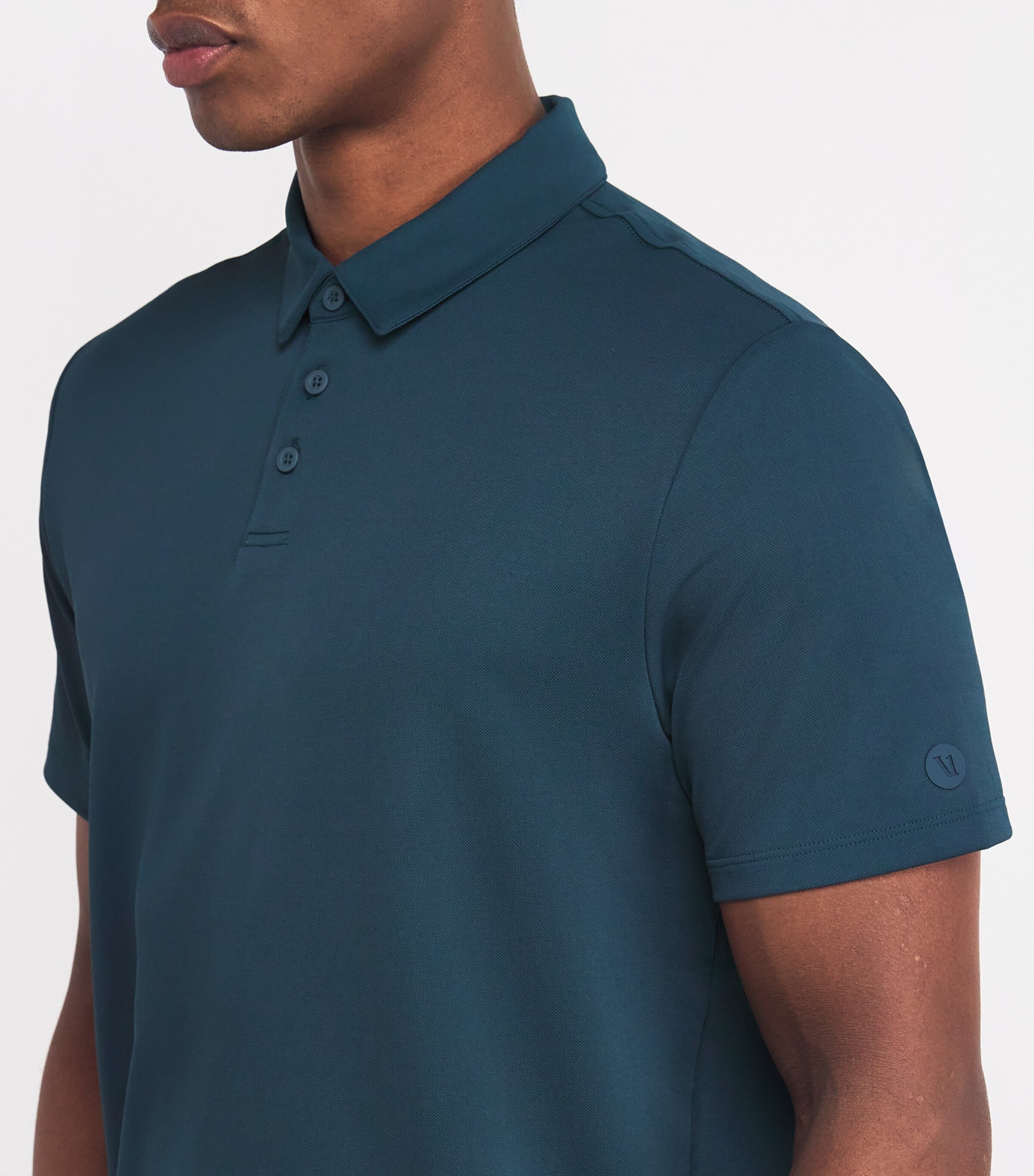 Gamepoint Polo Shirt DEEP SEA Image 6