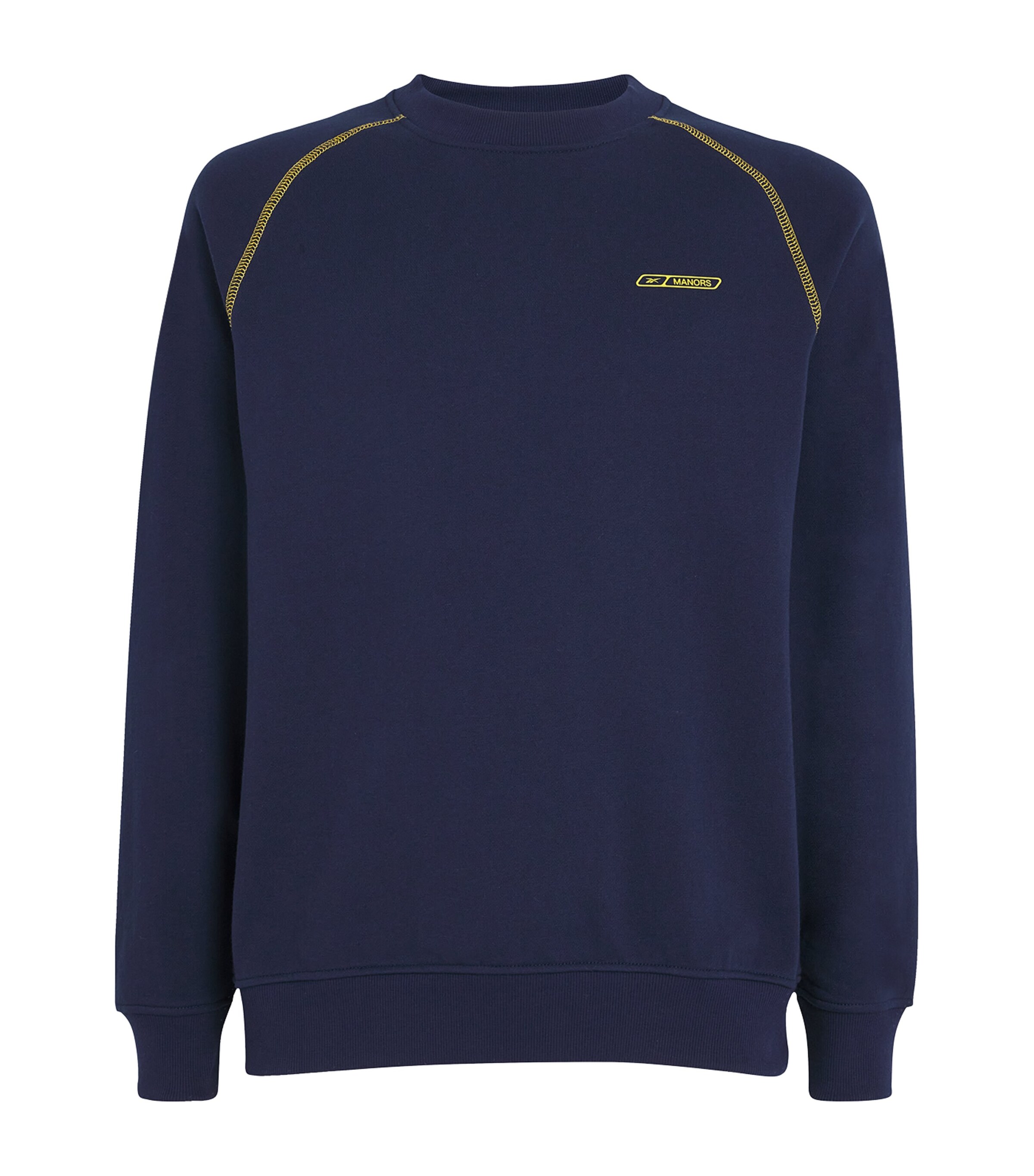Manors x Reebok Logo Sweatshirt | Men Clothing | Sweatshirts & Hoodies | Sportswear | Sports Tops