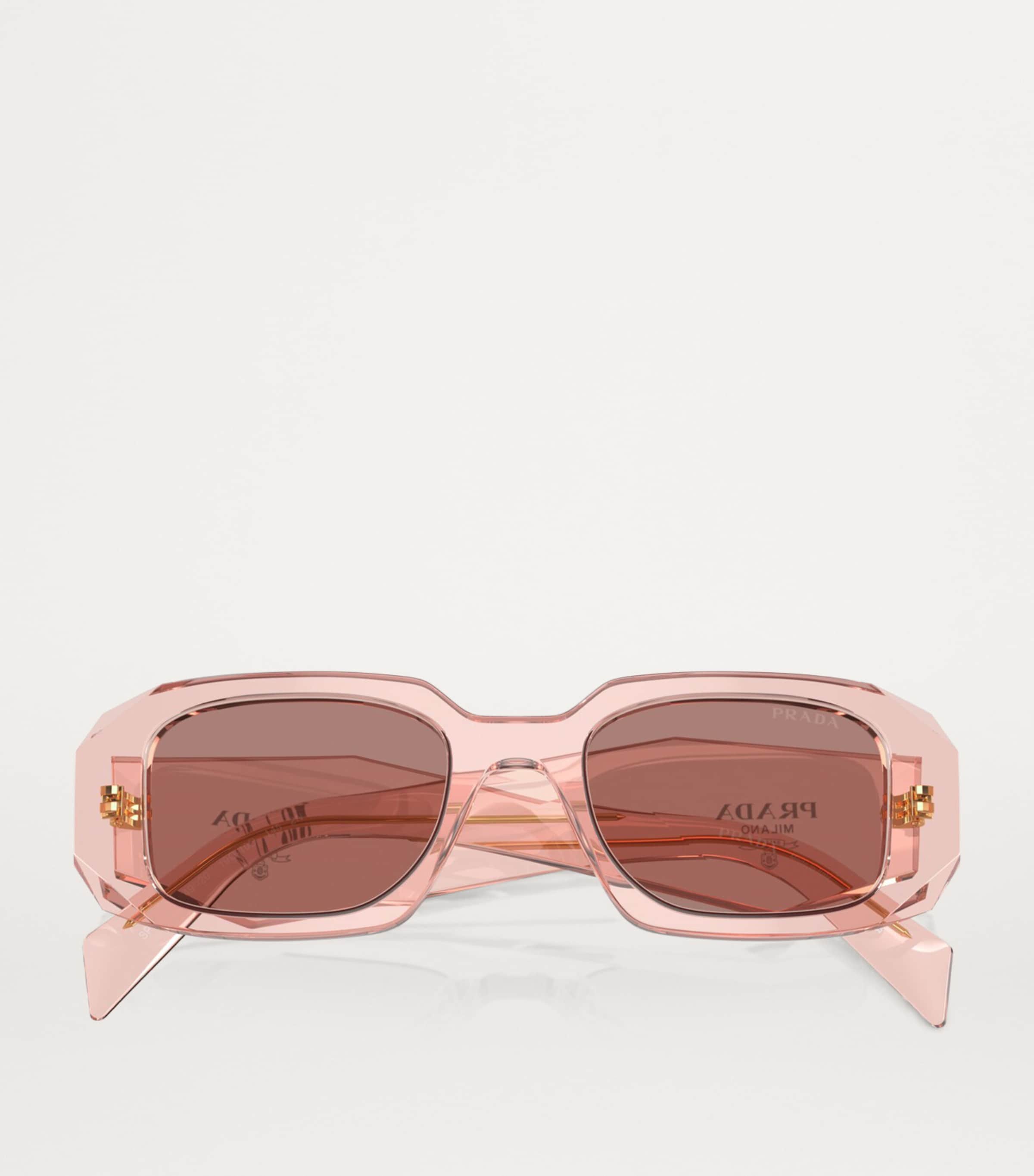 Acetate PR 17WS Sunglasses 19Q10D Image 5