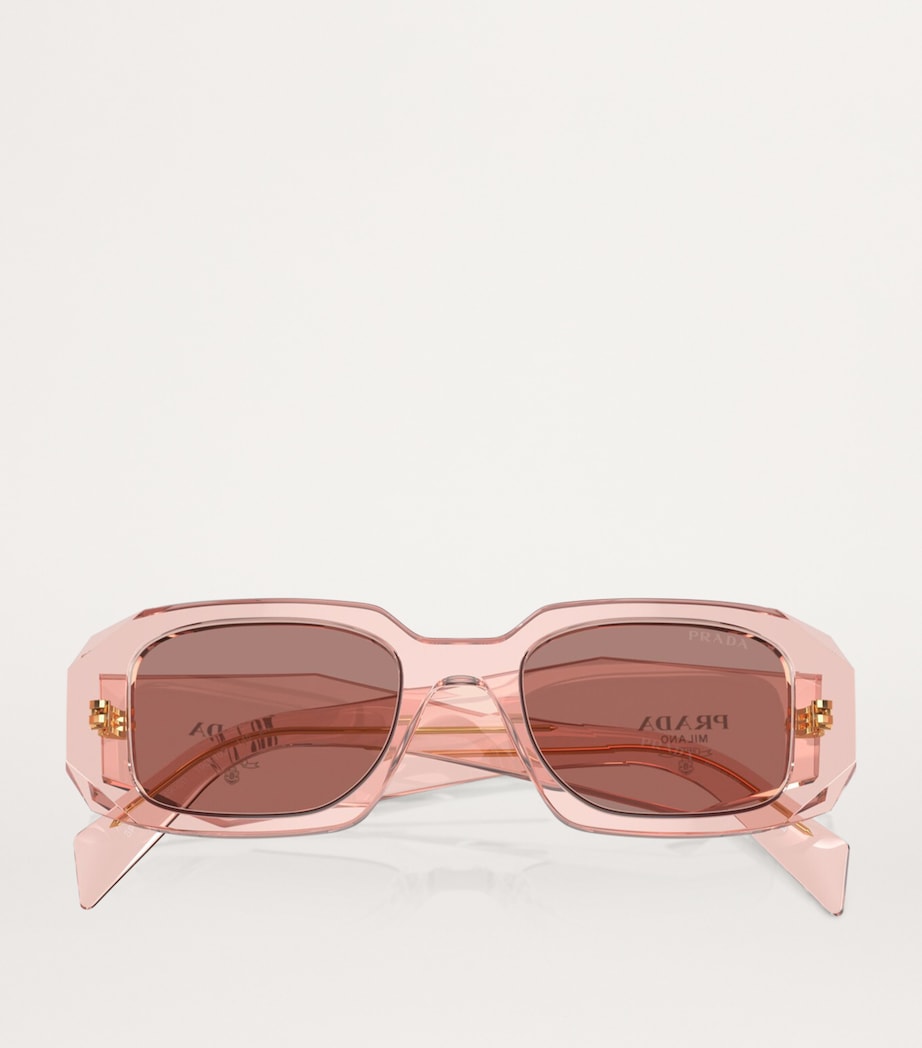 Acetate PR 17WS Sunglasses 19Q10D Image 5