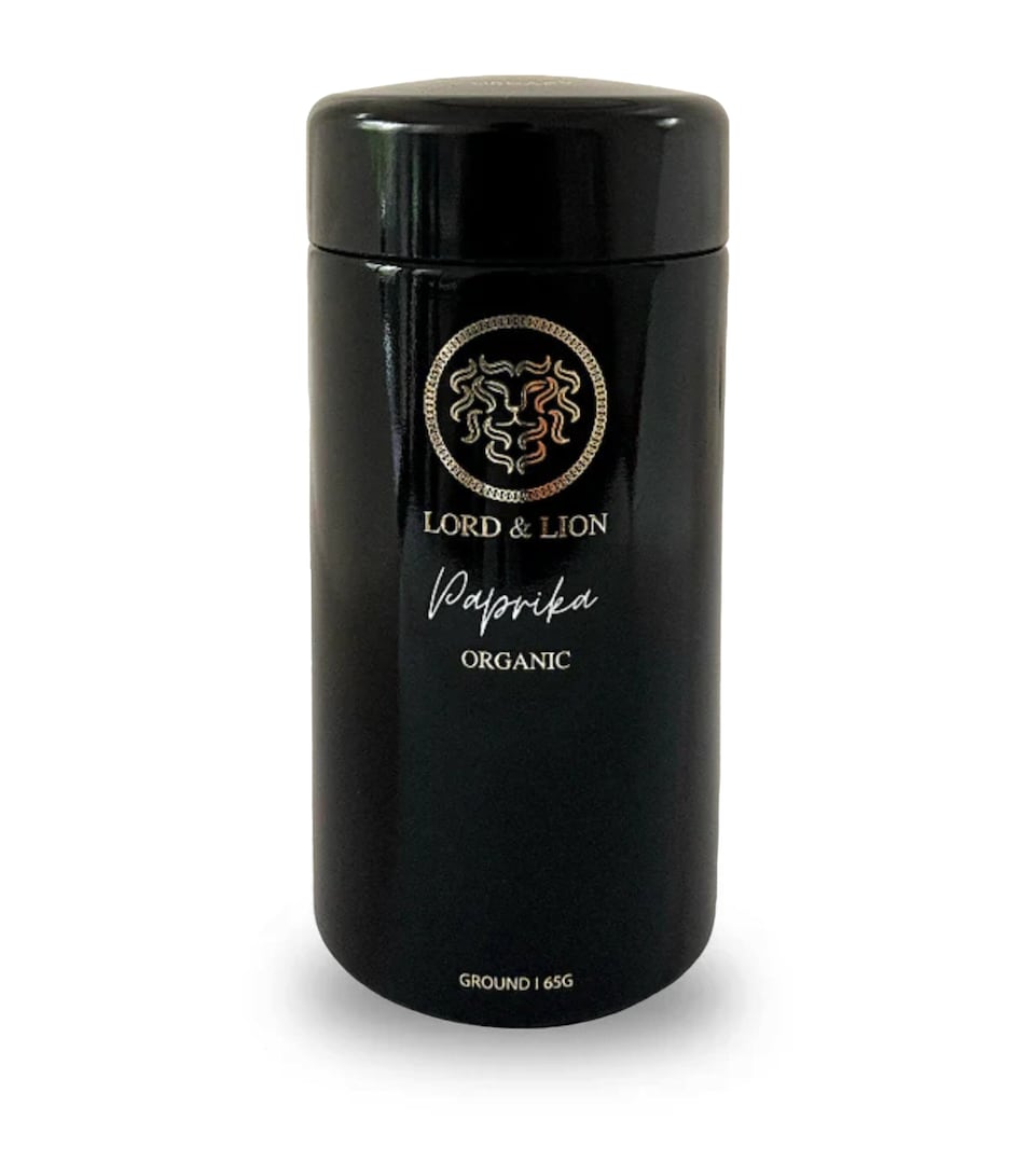 Lord & Lion Organic Paprika (65g)