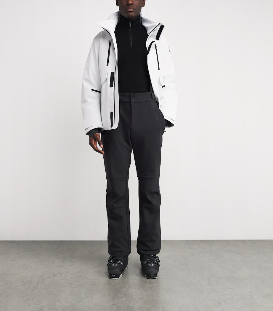 Franz IV Ski Trousers 01000 NOIR Image 2
