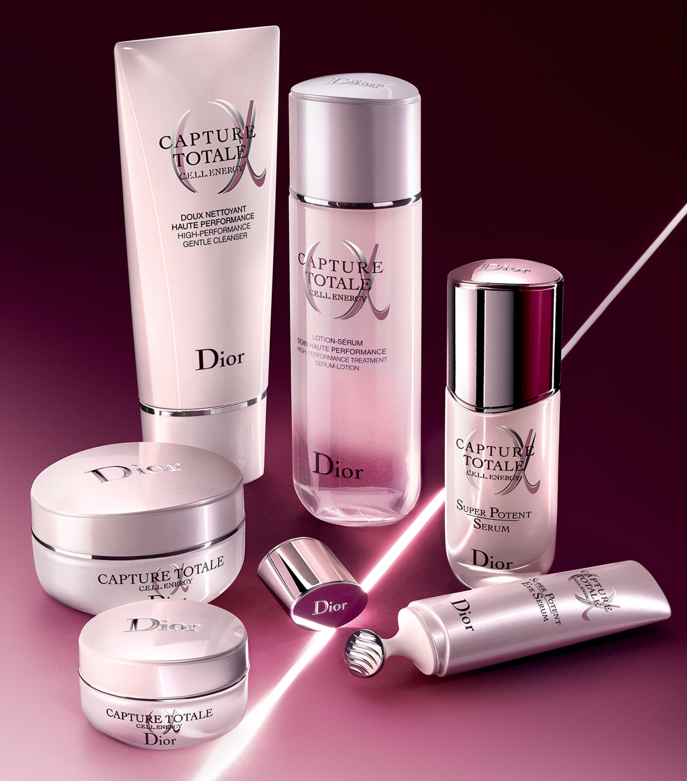 Amazon | Dior（ディオール）カプチュール トータル セル