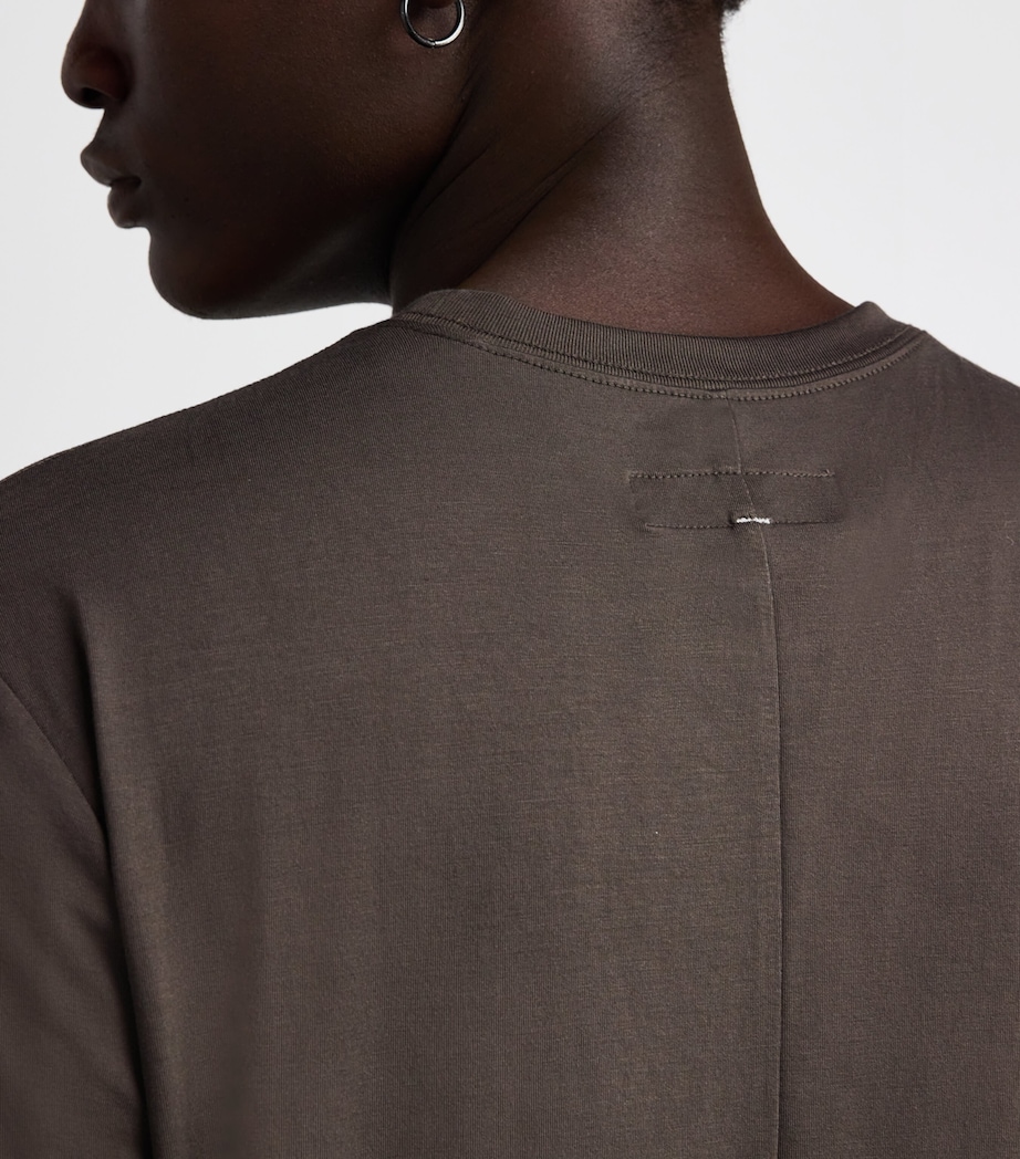 Crew-Neck T-Shirt DKSDW Image 6