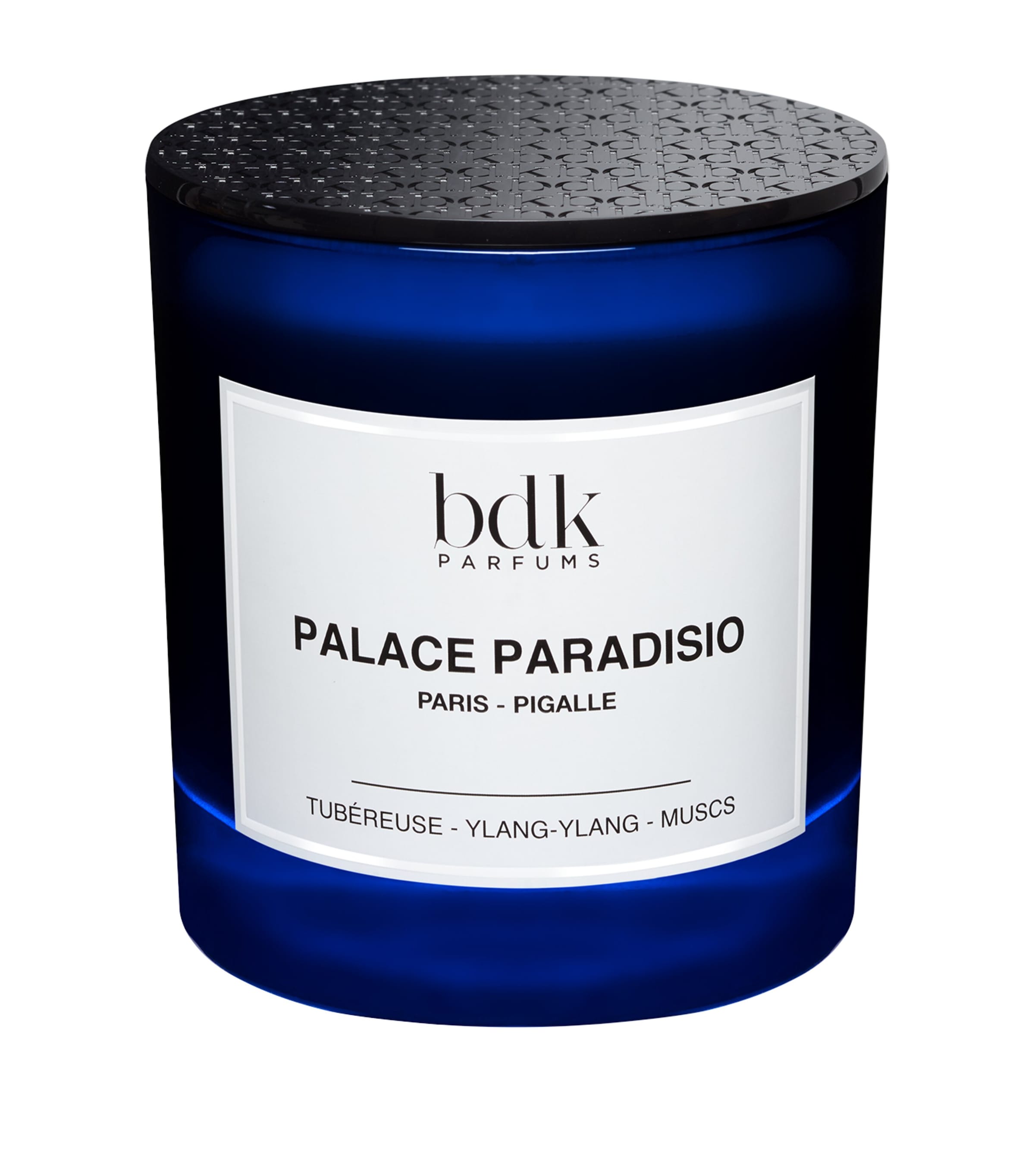 Bdk Parfums Palace Paradisio Candle In Blue