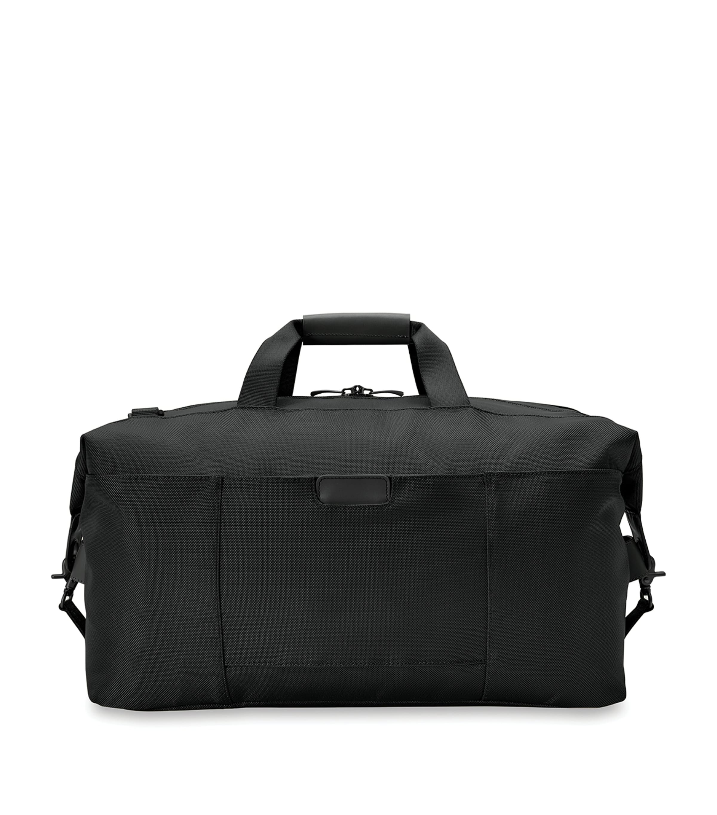Baseline Weekender Duffle Bag BLACK Image 4