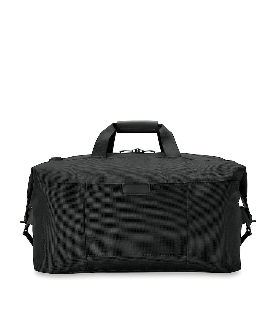 Baseline Weekender Duffle Bag BLACK Image 4