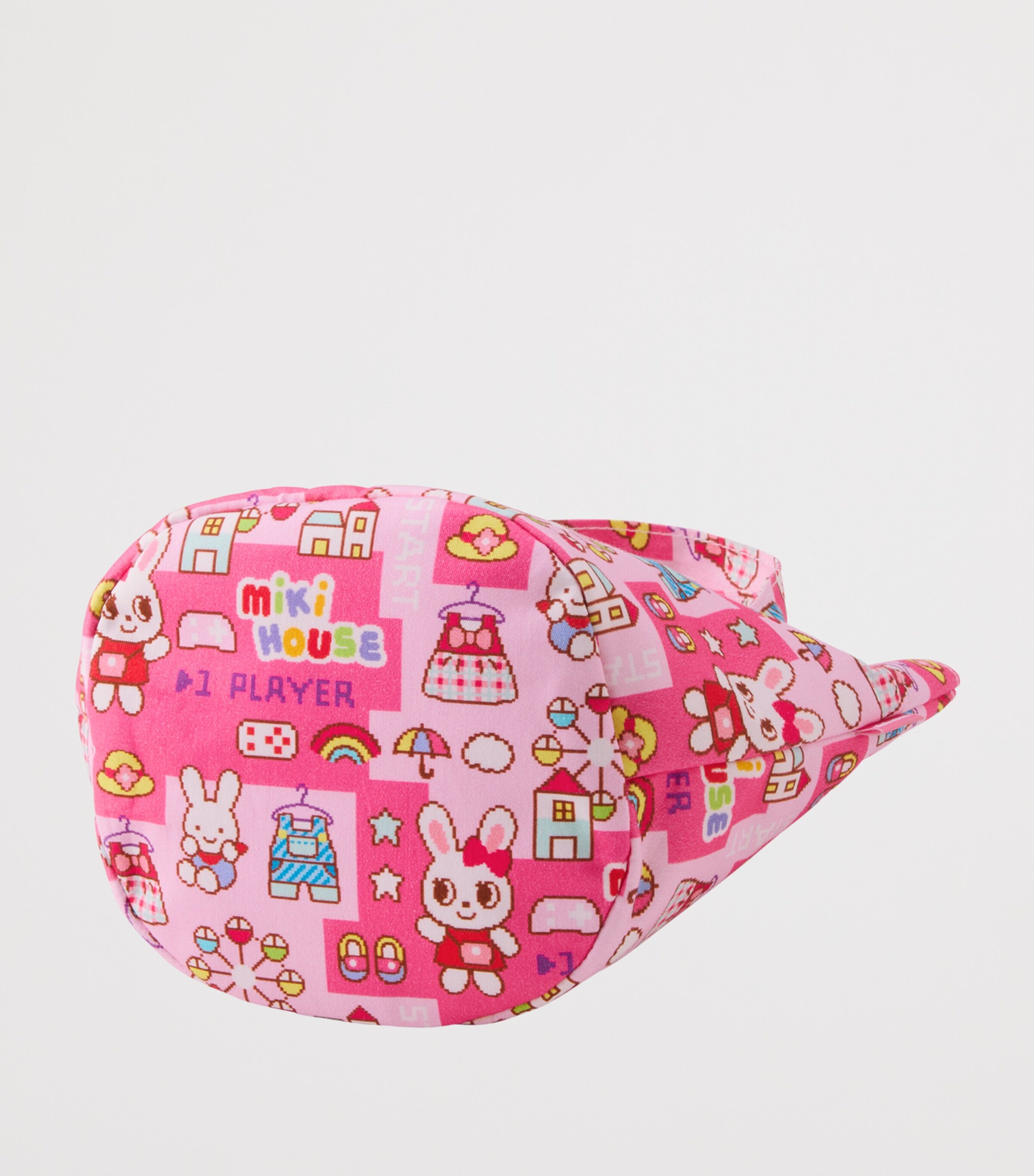 Miki House Cotton Usako Tote Bag Image 7
