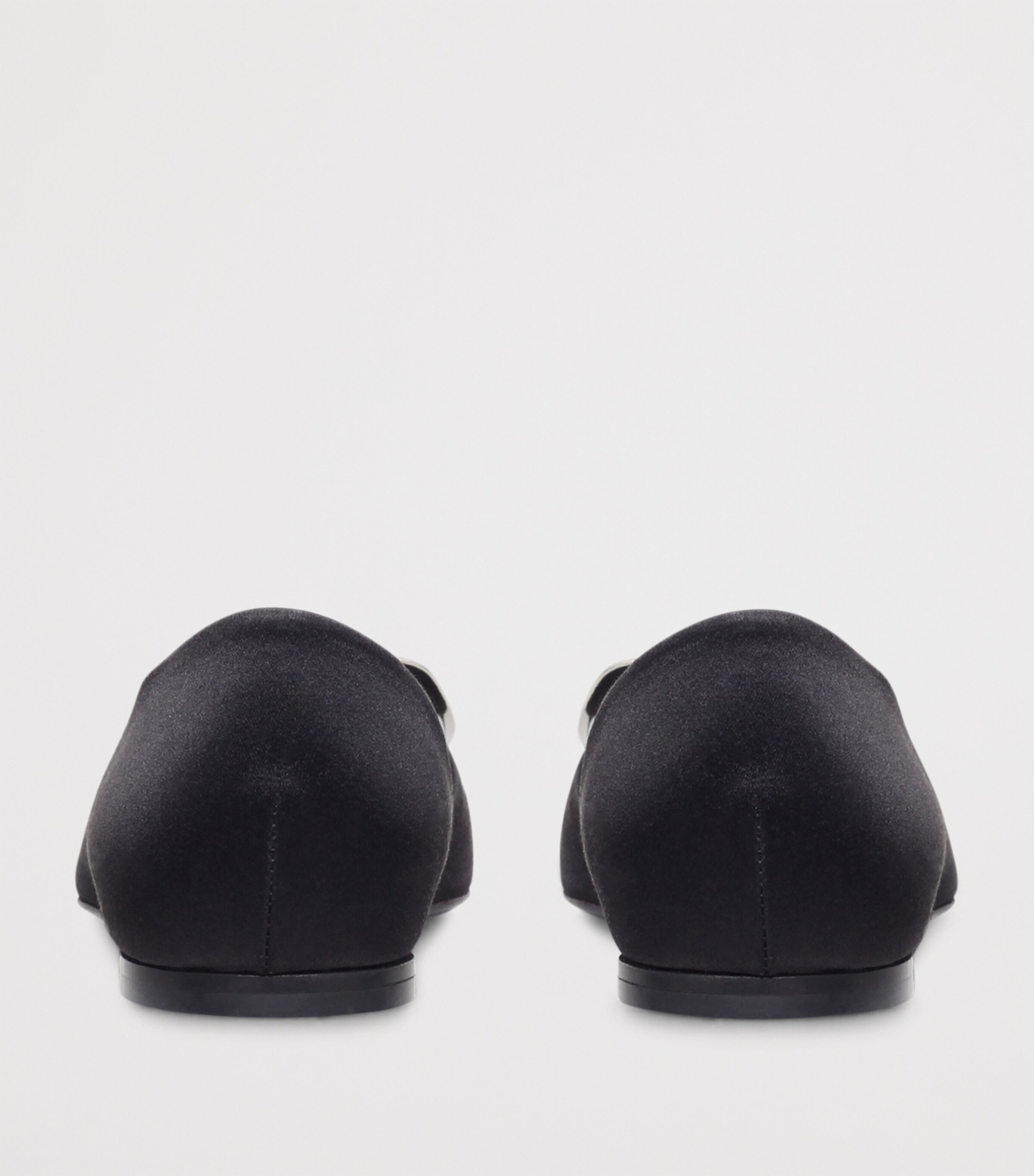 Chips Strass Ballerina Flats BLACK Image 2