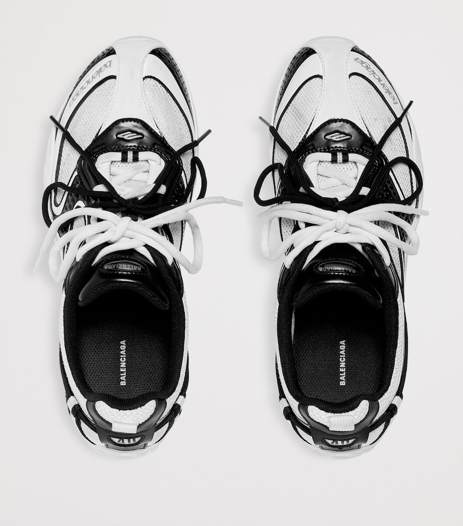 Balenciaga Radar Low-Top Sneakers Image 4
