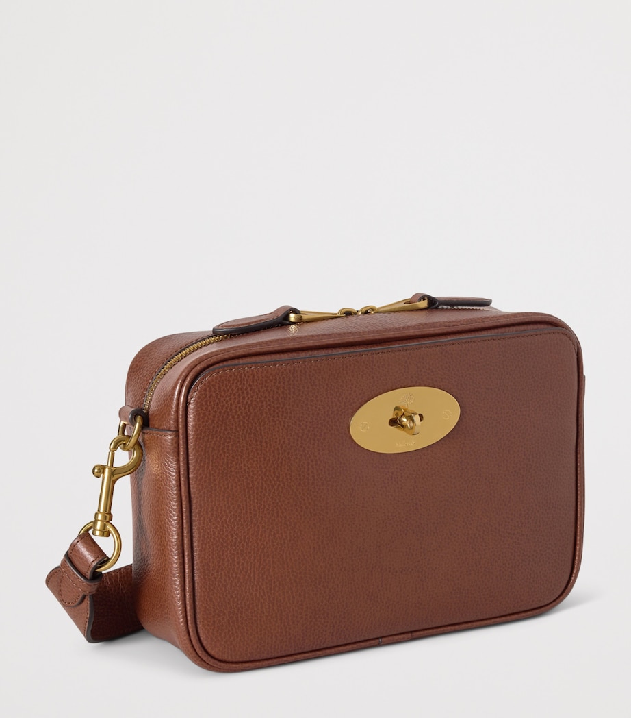 Mulberry Leather Darley Camera Bag Oak Image 2