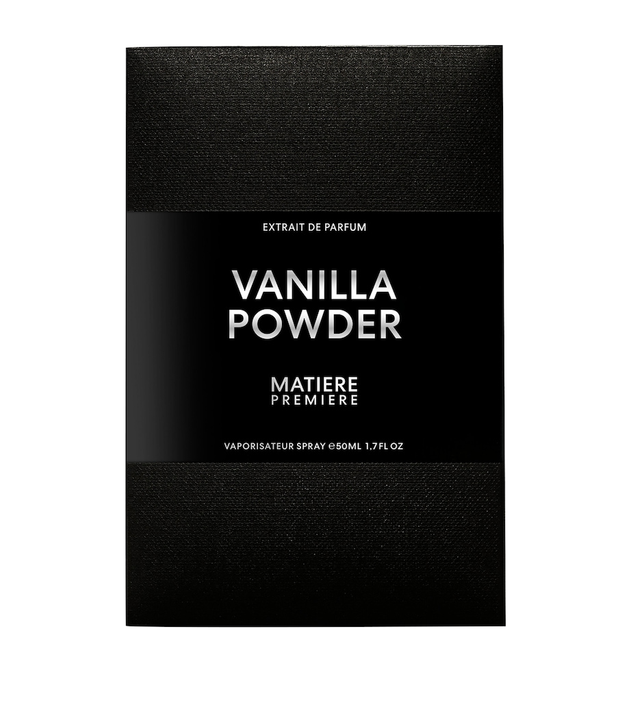 Vanilla Powder Extrait de Parfum (50ml) NO COLOUR Image 7