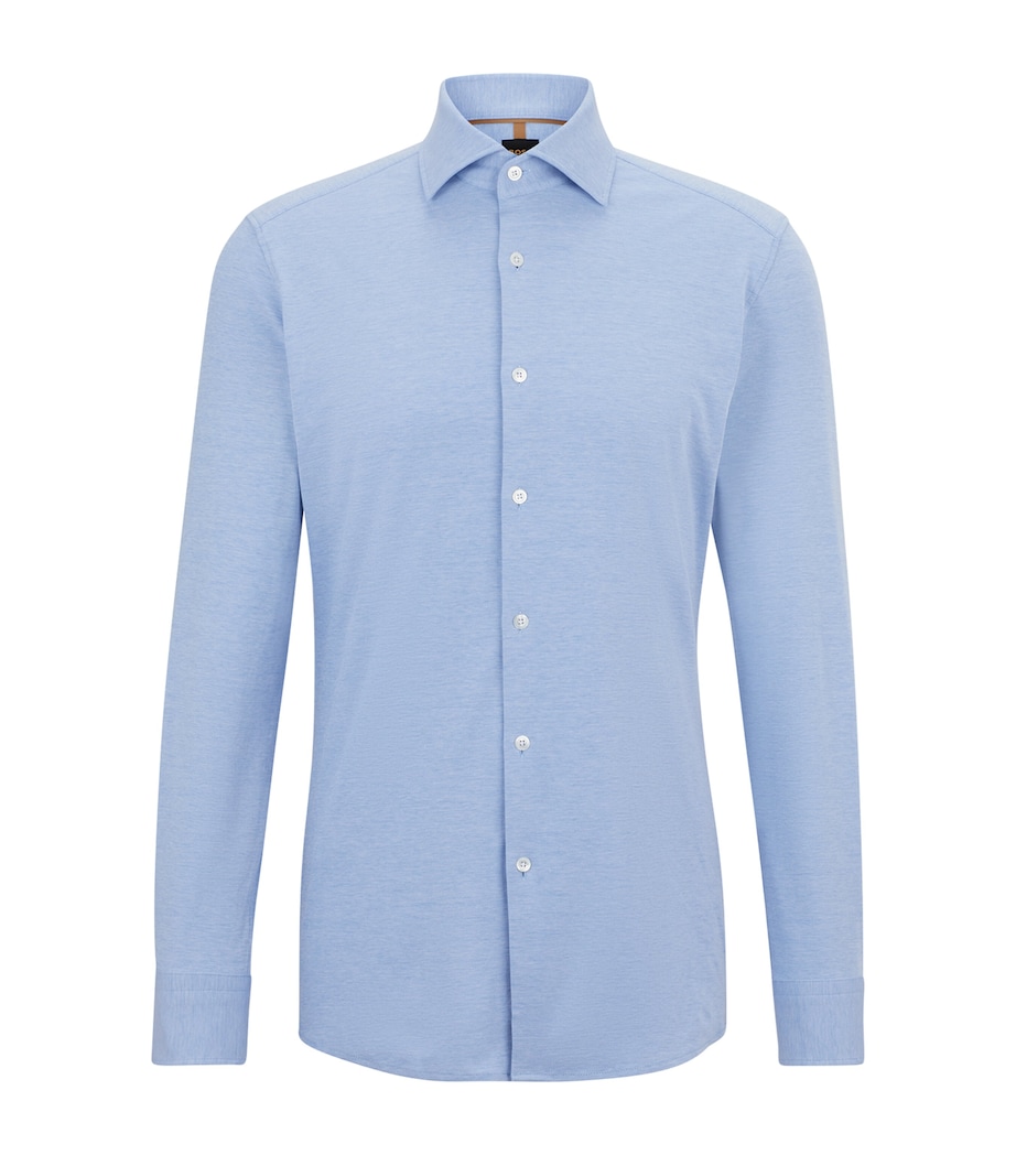Cotton-Blend Shirt 479 Image 1