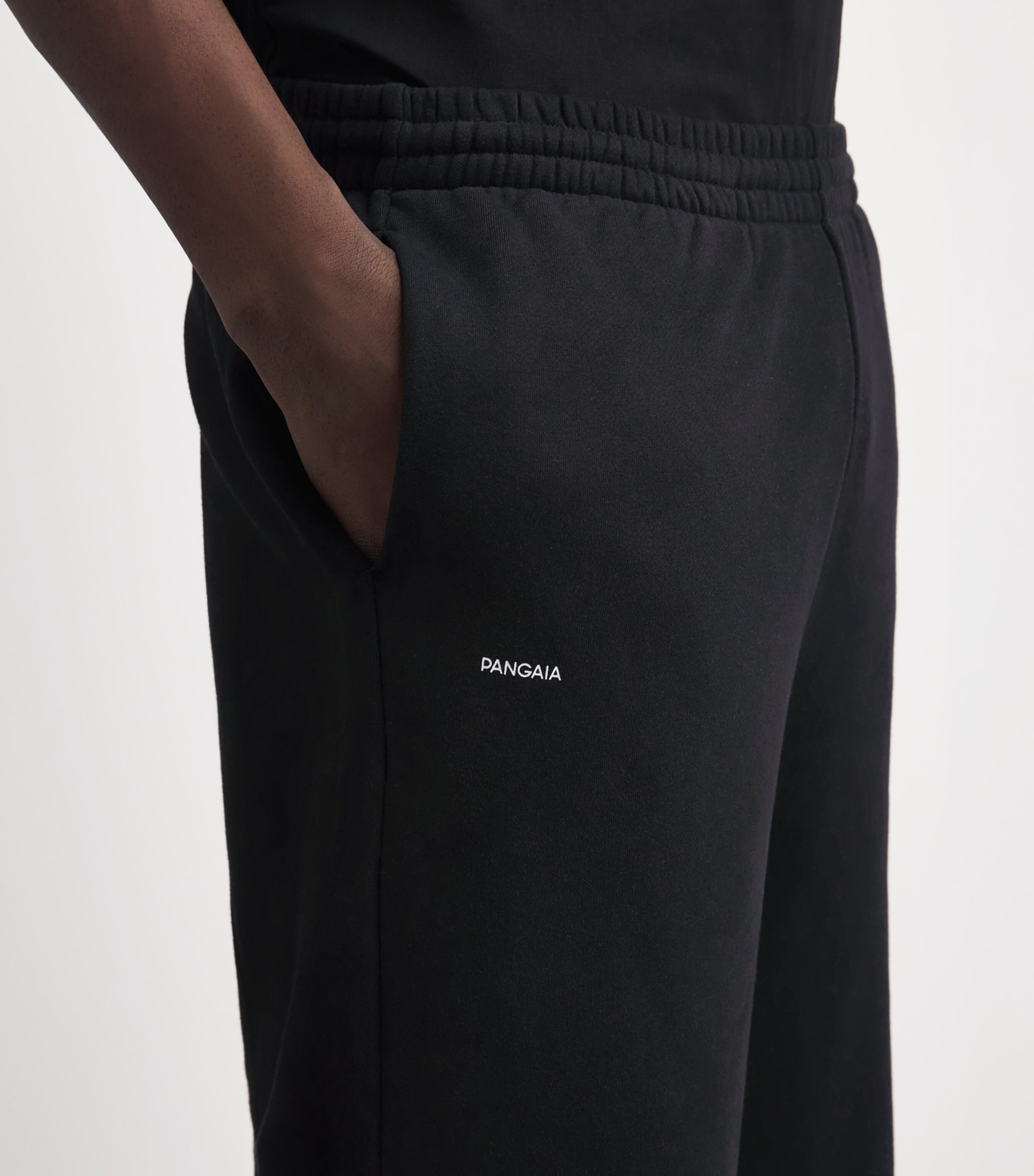Pangaia Womens Organic Cotton 365 Straight Sweatpants Image 6