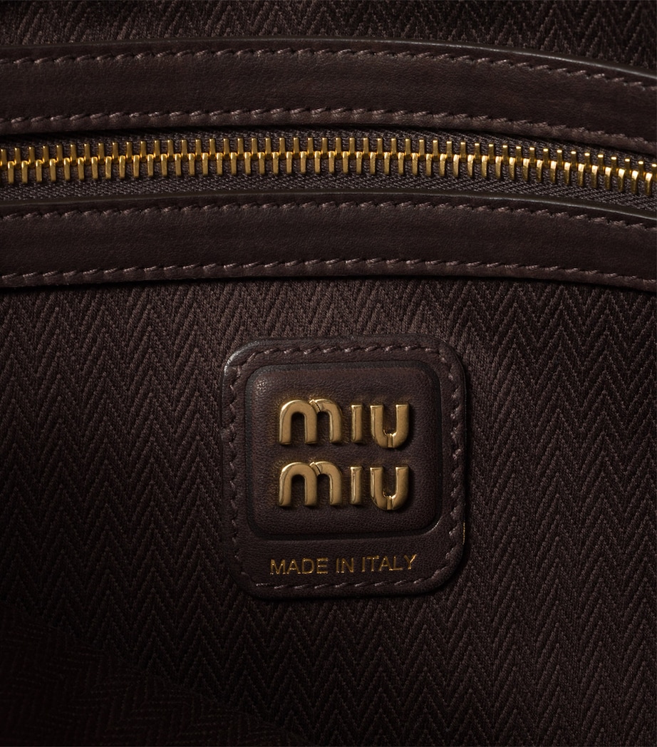 Suede Ivy Tote Bag F0003 Image 4