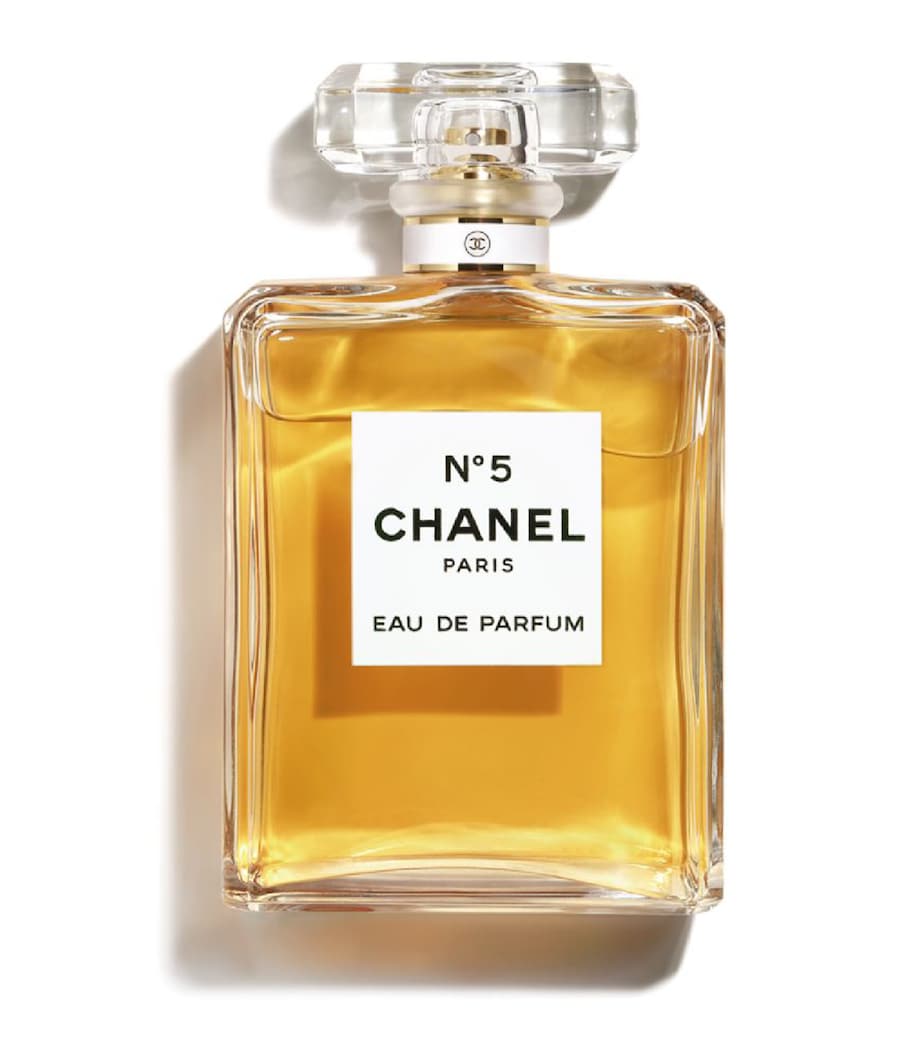 N°5 Eau de Parfum Spray (50ml) NO COLOUR Image 1