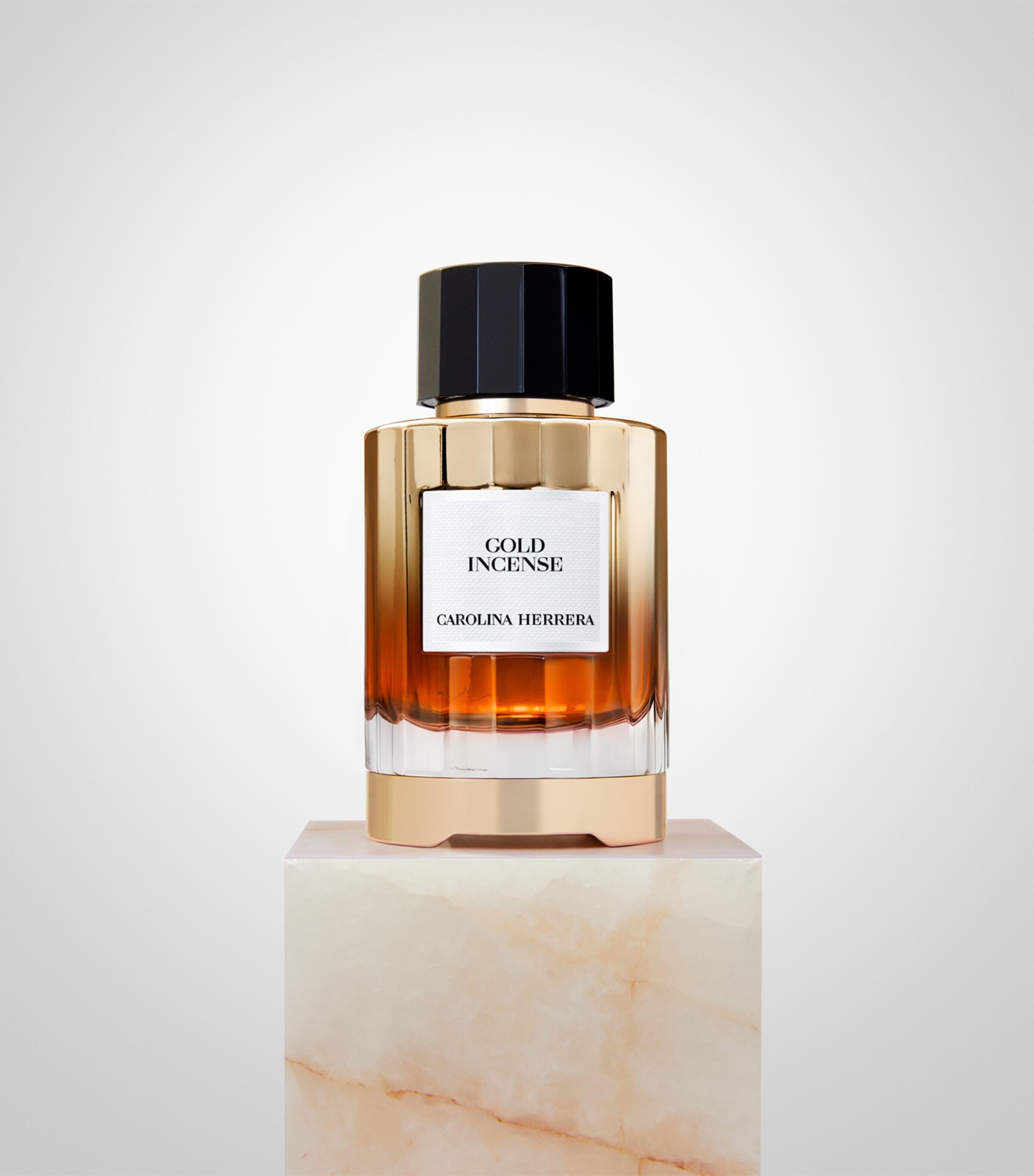 Carolina Herrera Confidential Gold Incense Eau de Parfum | Harrods US