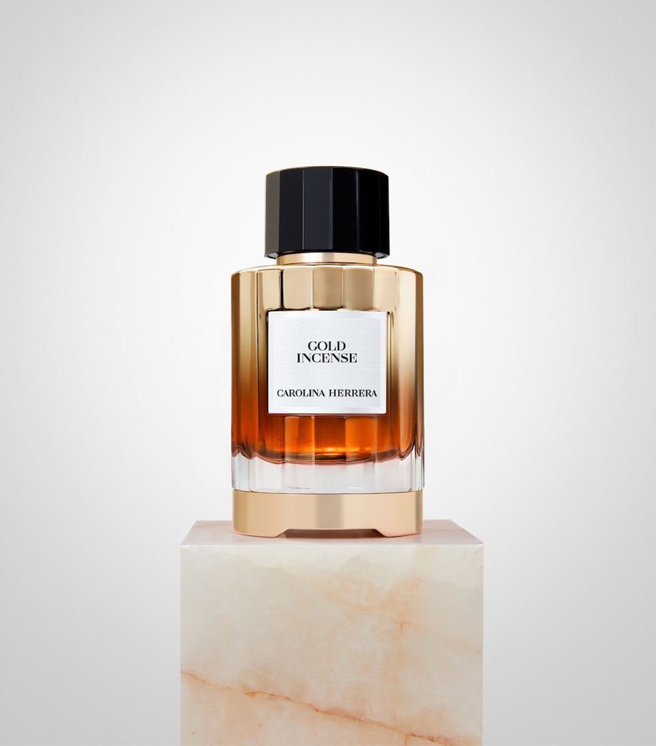 Carolina Herrera Confidential Gold Incense Eau de Parfum Image 3