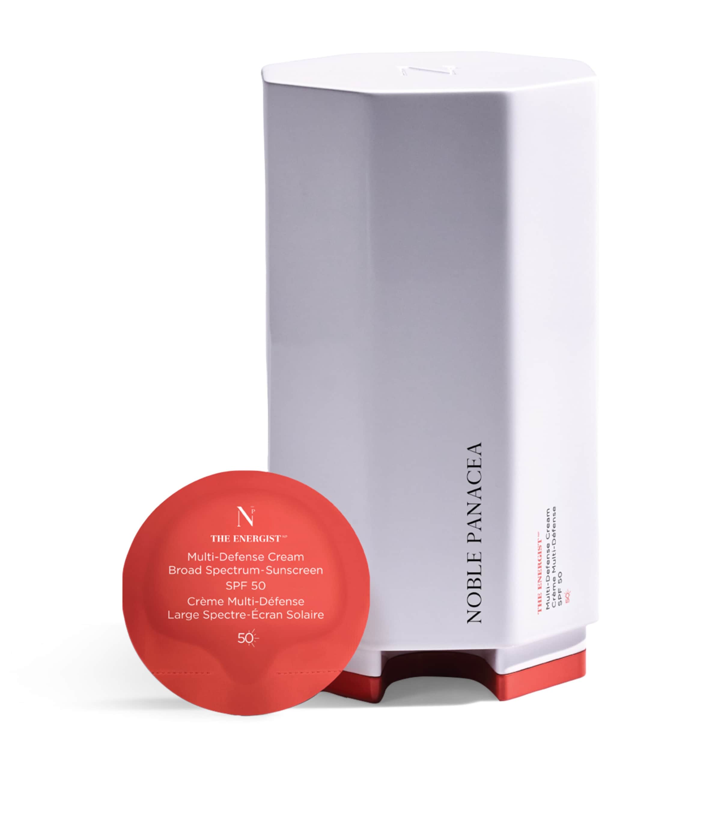 NOBLE PANACEA THE ENERGIST MULTI-DEFENSE LOTION SPF50 