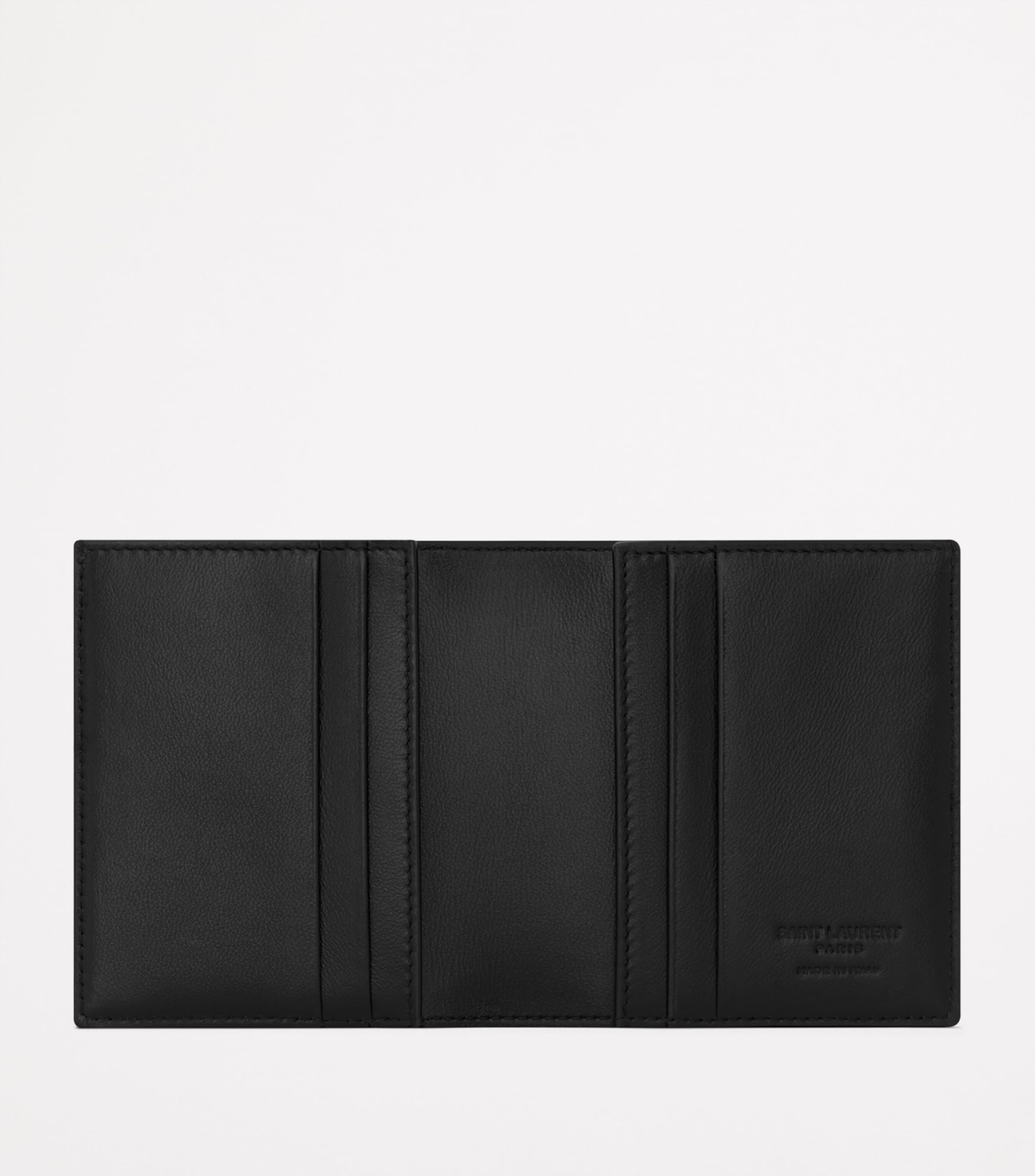 Leather Reversible Card Holder 1000 Image 4