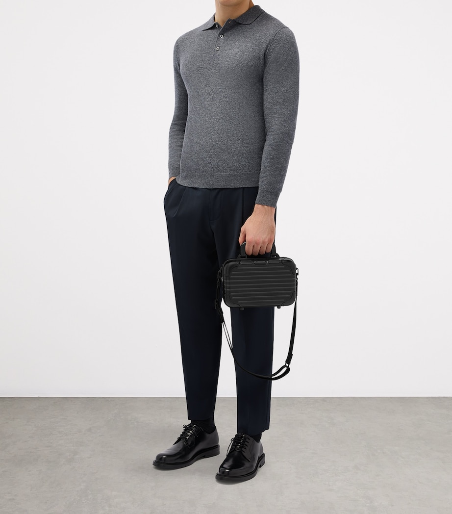 Original Cross-Body Bag BLACK Image 2