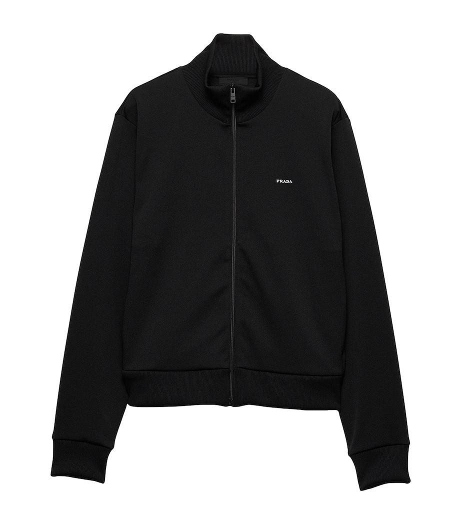 Prada Mens Technical Blouson Jacket Image 1