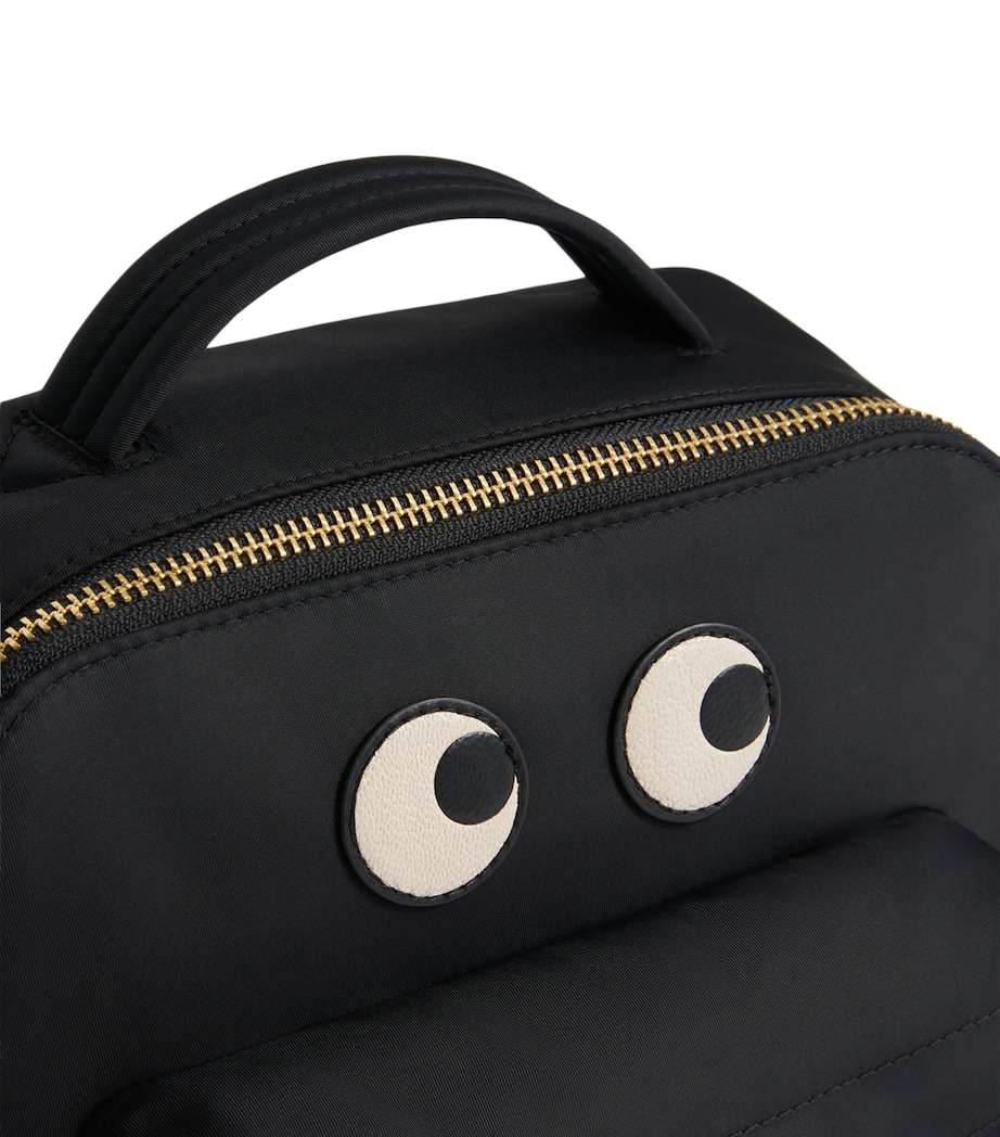 Eyes Cross-Body Pouch BLACK Image 3