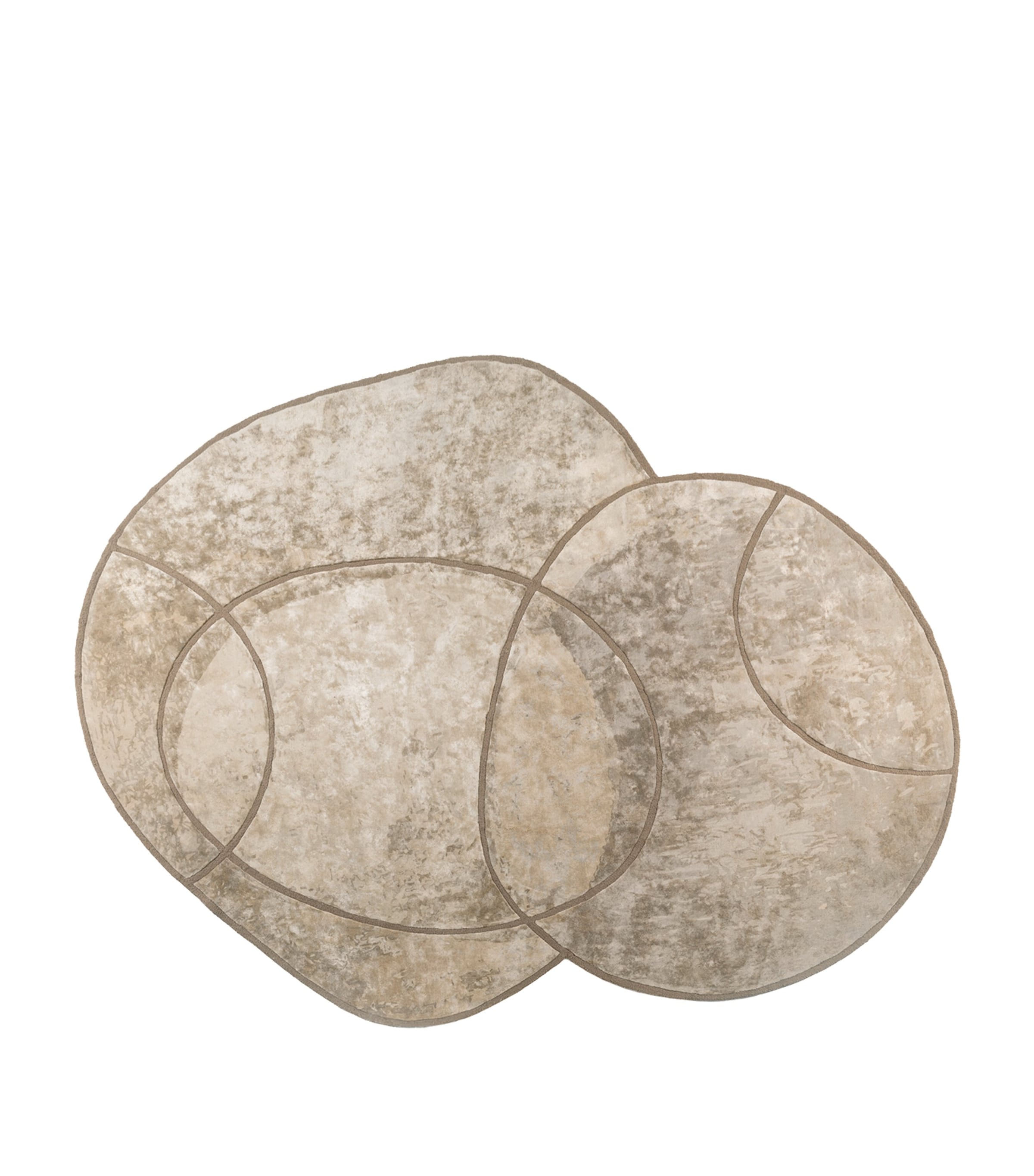 Luxor Rug BROWN Image 1