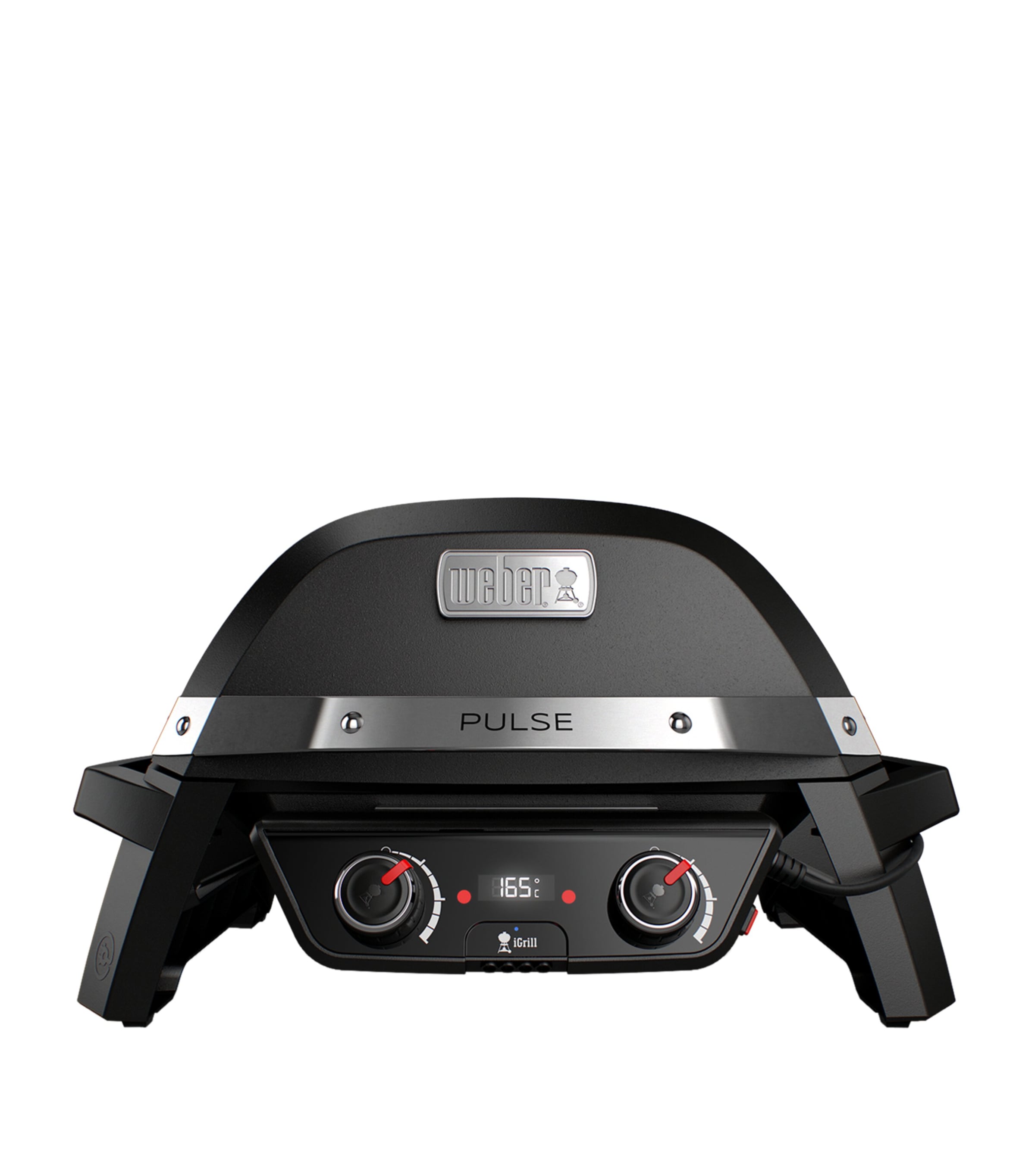 WEBER PULSE 2000 ELECTRIC BBQ