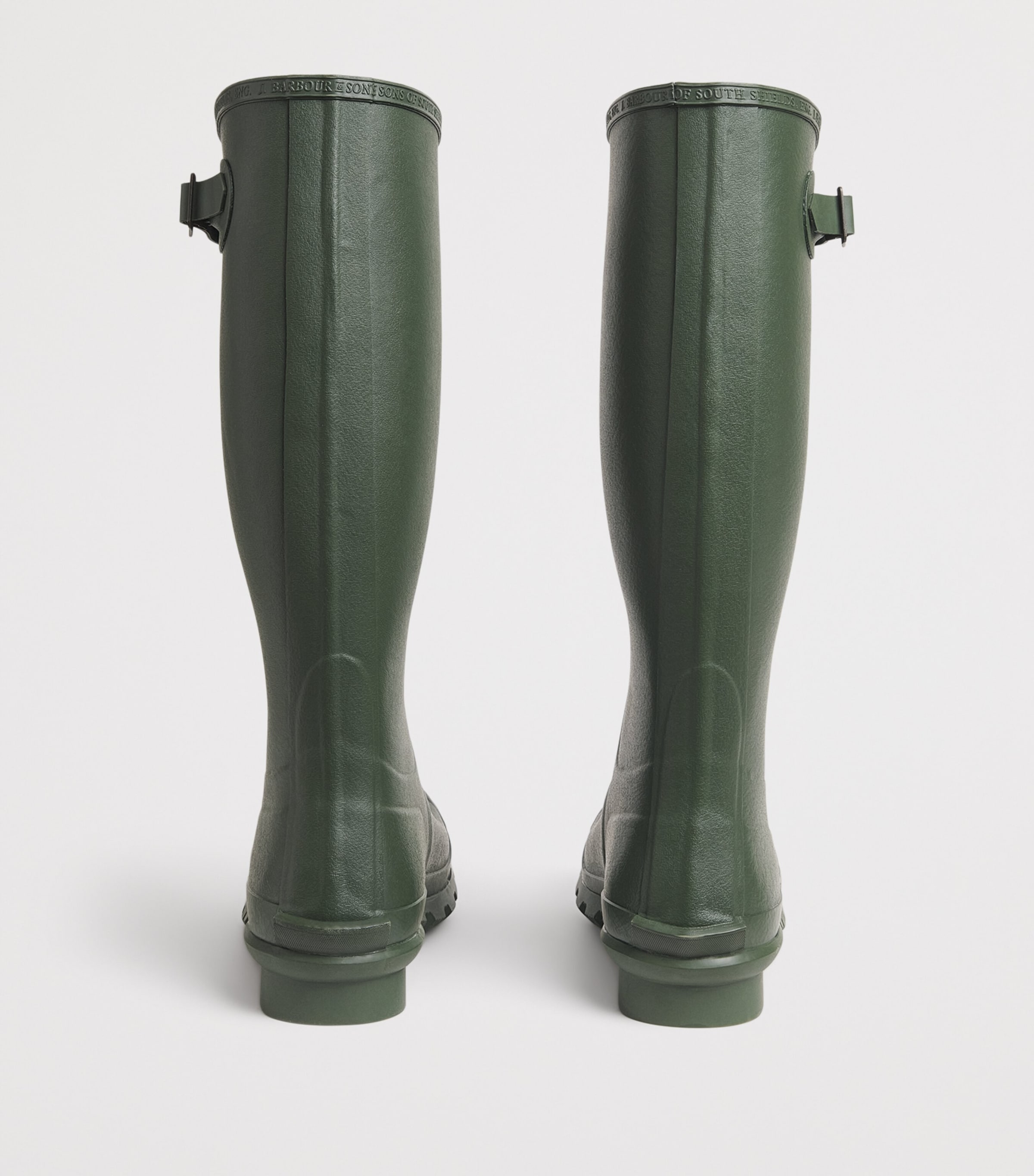 Bede Wellington Boots OLIVEOL51 Image 4
