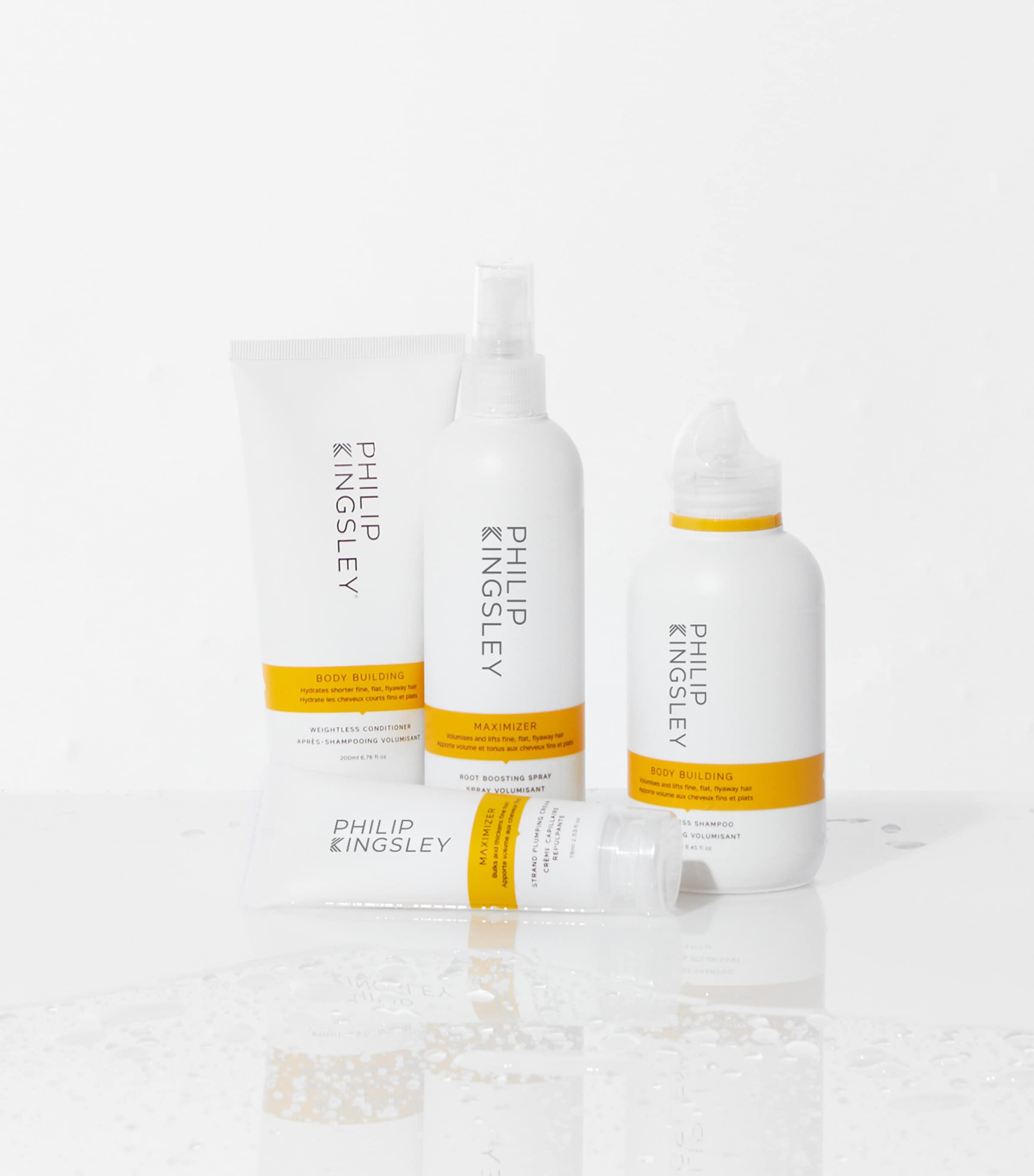 Maximizer Strand Plumping Cream (75ml) NO COLOUR Image 4