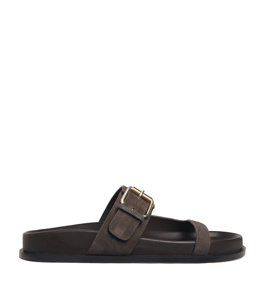 Suede Prince Sandals MULCH SUEDE Image 1