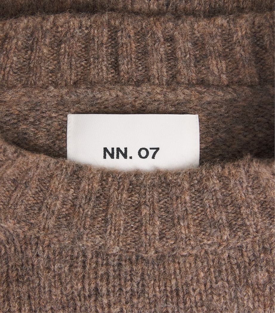 Merino-Blend Lee Sweater TARMAC Image 5