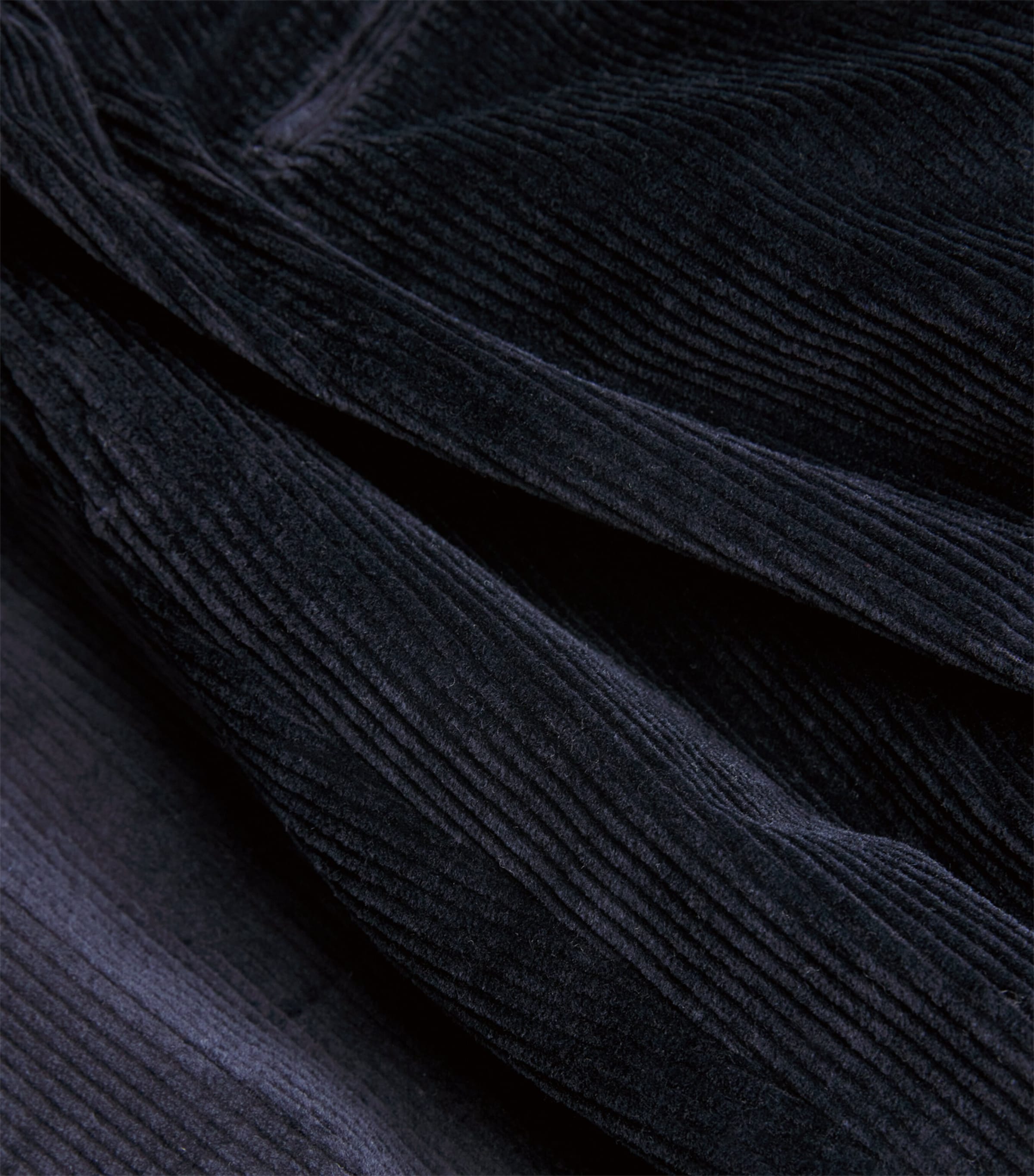 Corduroy Atrani Trousers NVY NAVY Image 5