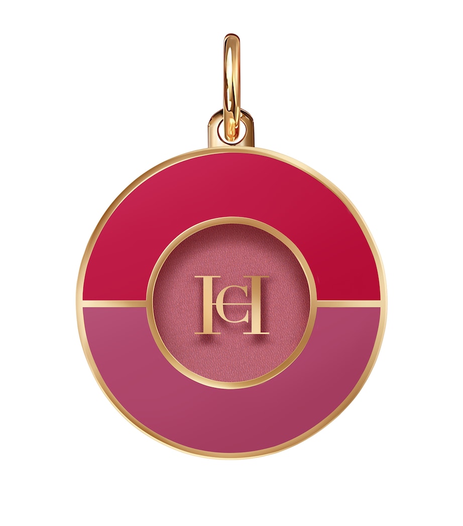 Chic Mono Eyeshadow CORAL Image 3