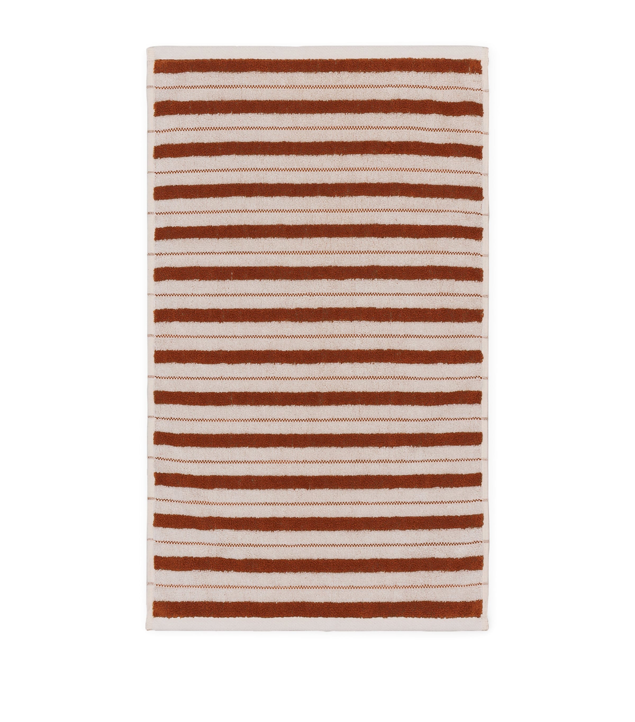 Organic Cotton San Luis Hand Towel (40cm x 70cm) FUYU & CHALK Image 2