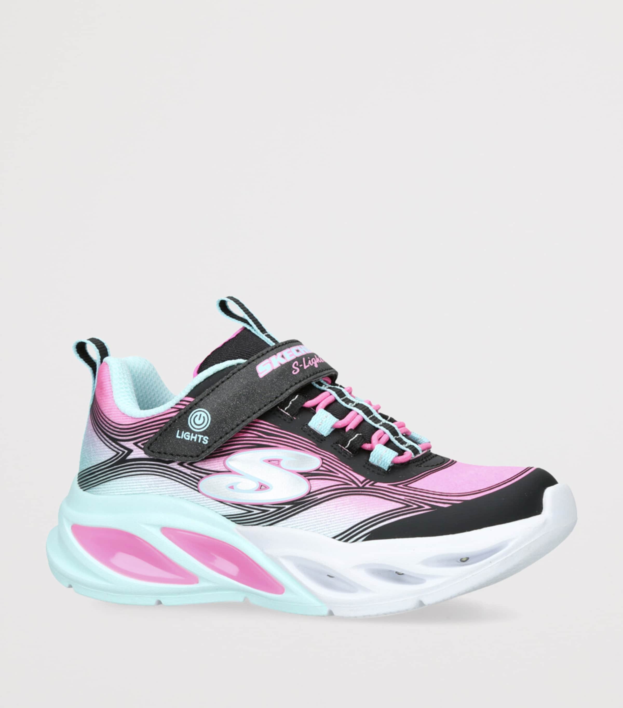 Cosmic Glow Sneakers BLACK/COMB Image 3